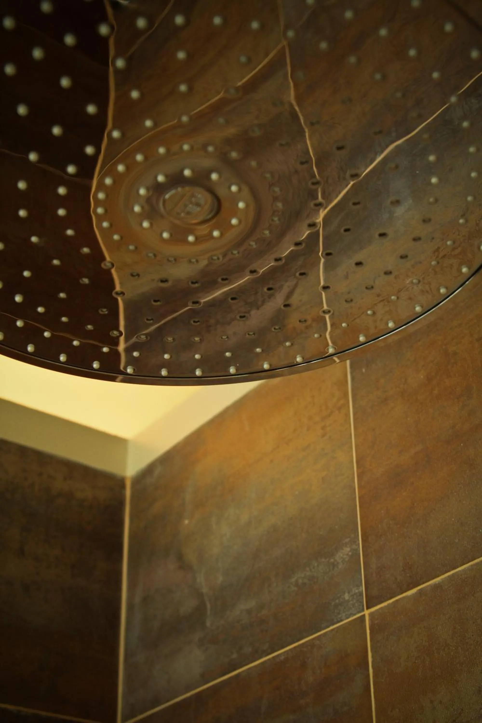 Shower in Two Seasons Boracay Resort