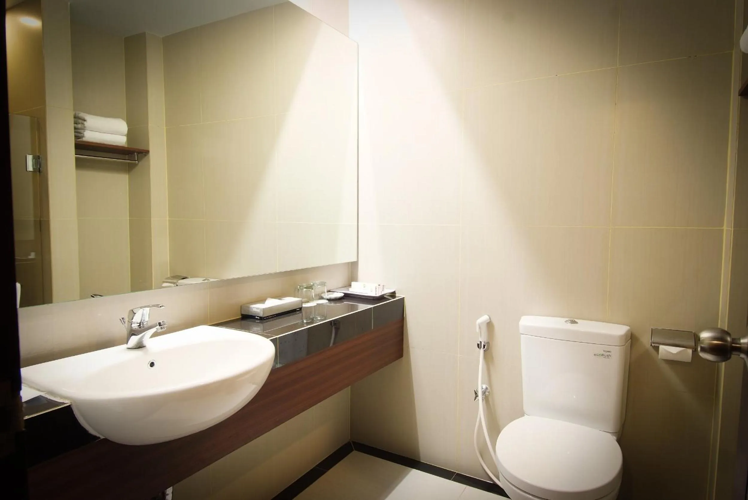 Angkasa Garden Hotel