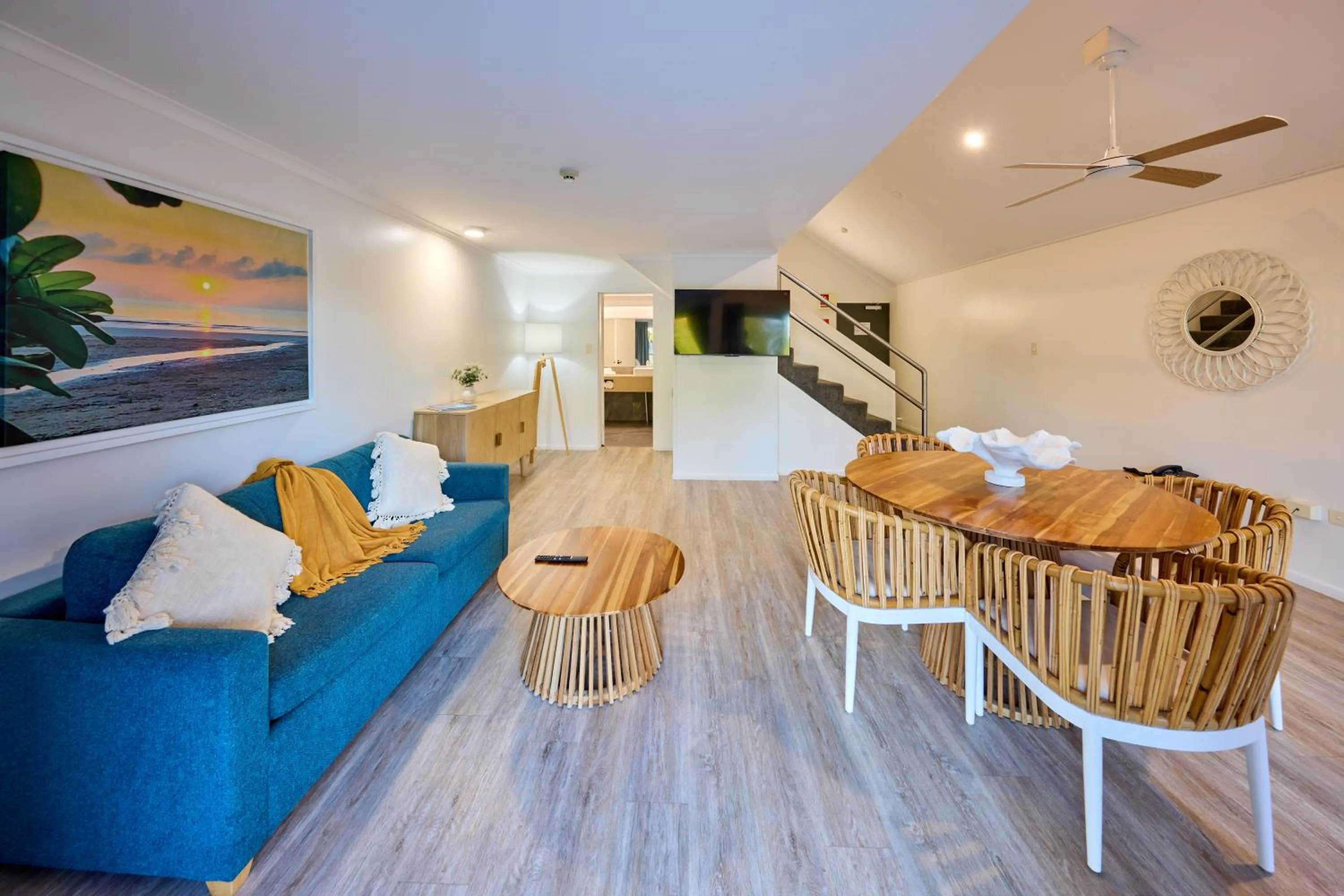 Castaways Resort & Spa On Mission Beach