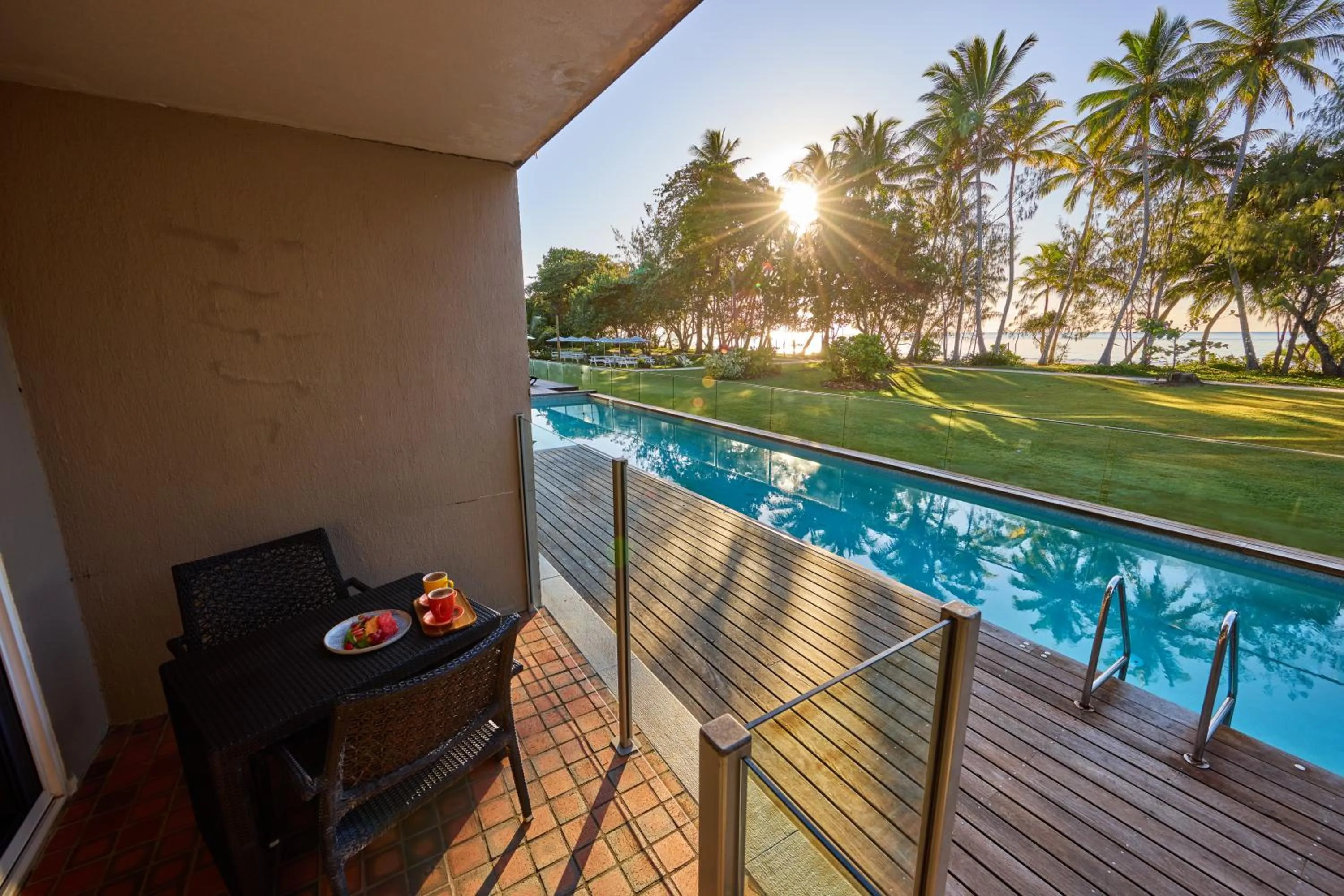 Castaways Resort & Spa On Mission Beach