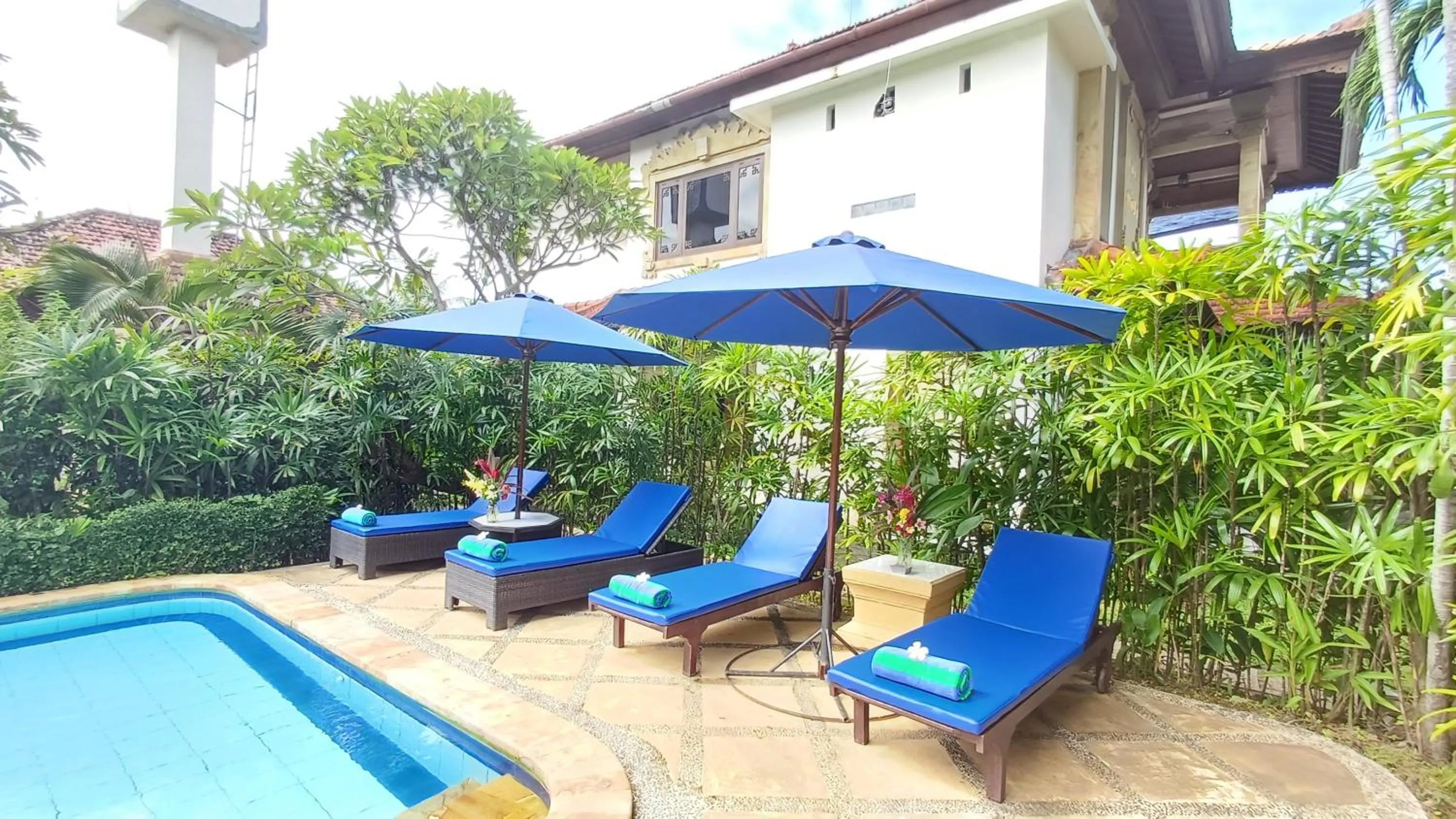 Balinda Rooms & Villa