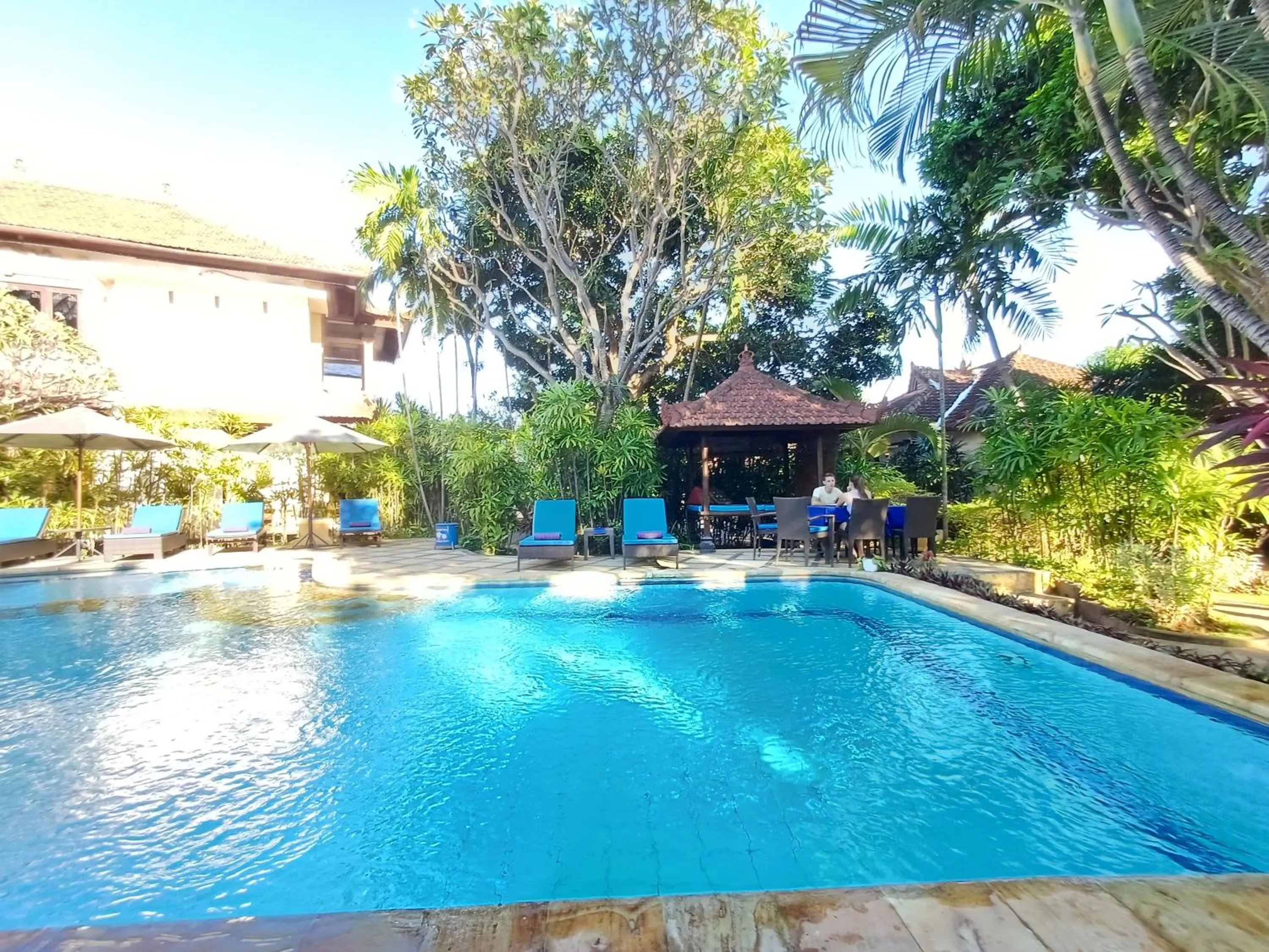 Balinda Rooms & Villa