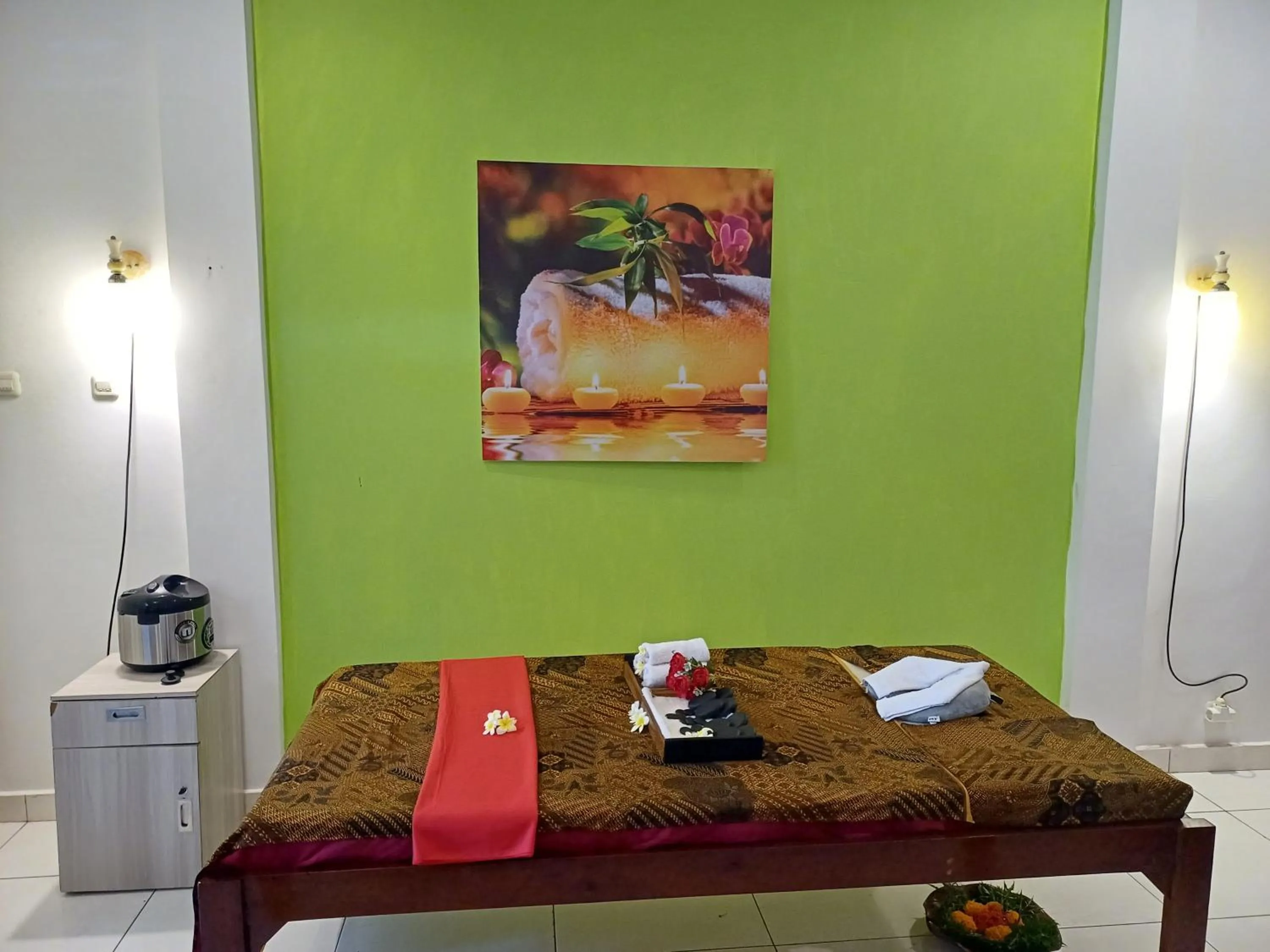 Balinda Rooms & Villa