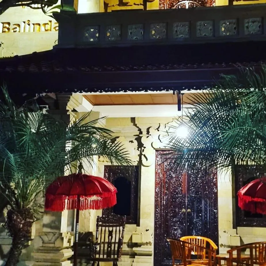 Balinda Rooms & Villa