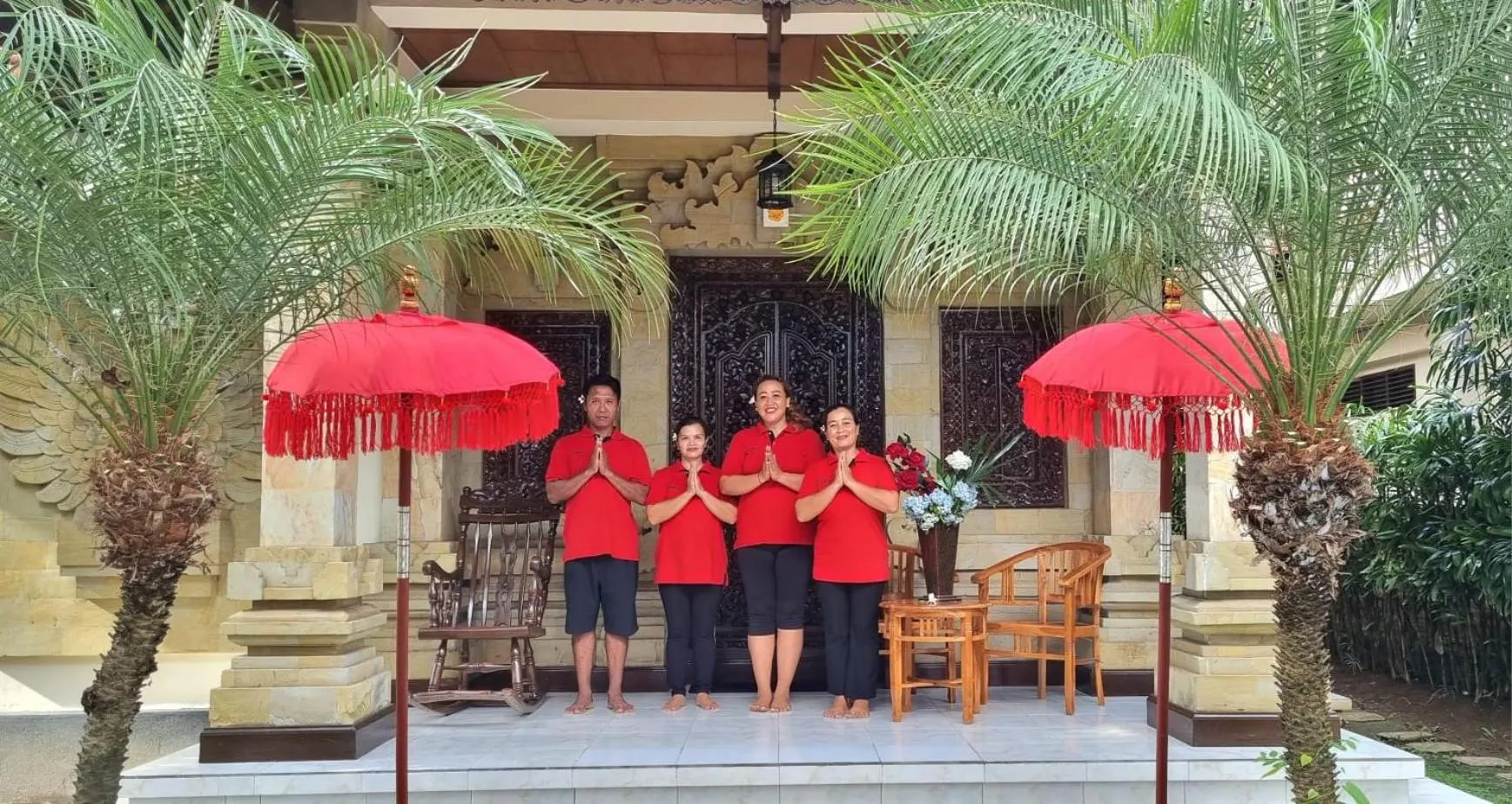 Balinda Rooms & Villa