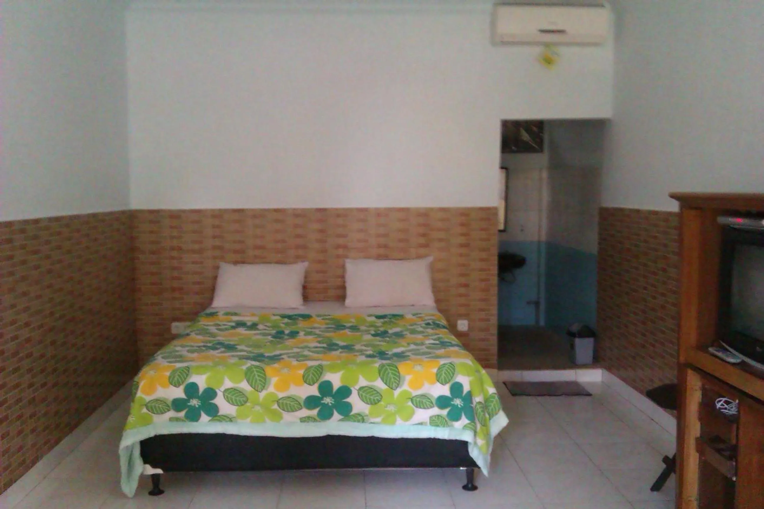 Bedroom, Bed in Puri Mandhara Lovina