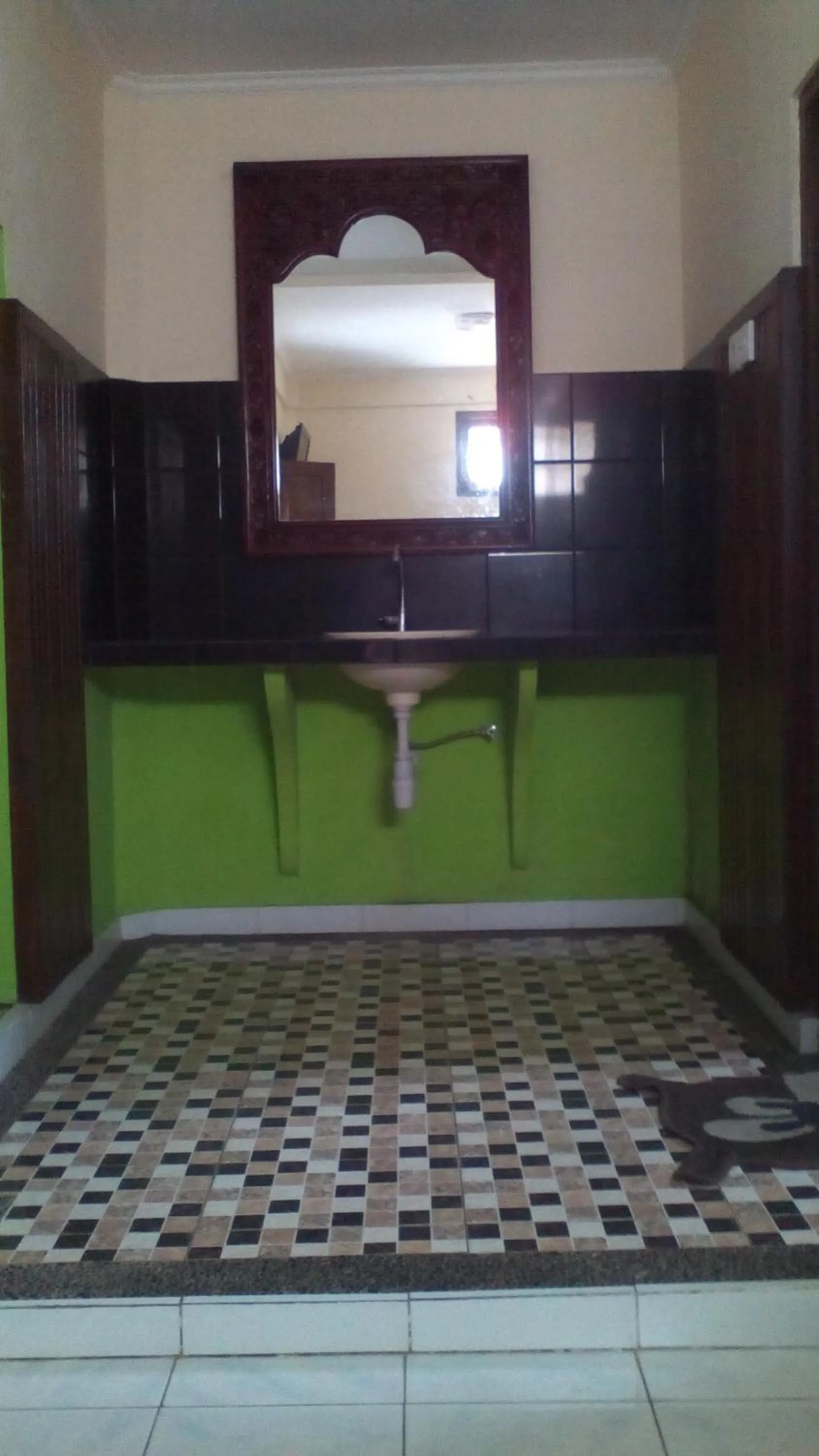 Bathroom in Puri Mandhara Lovina