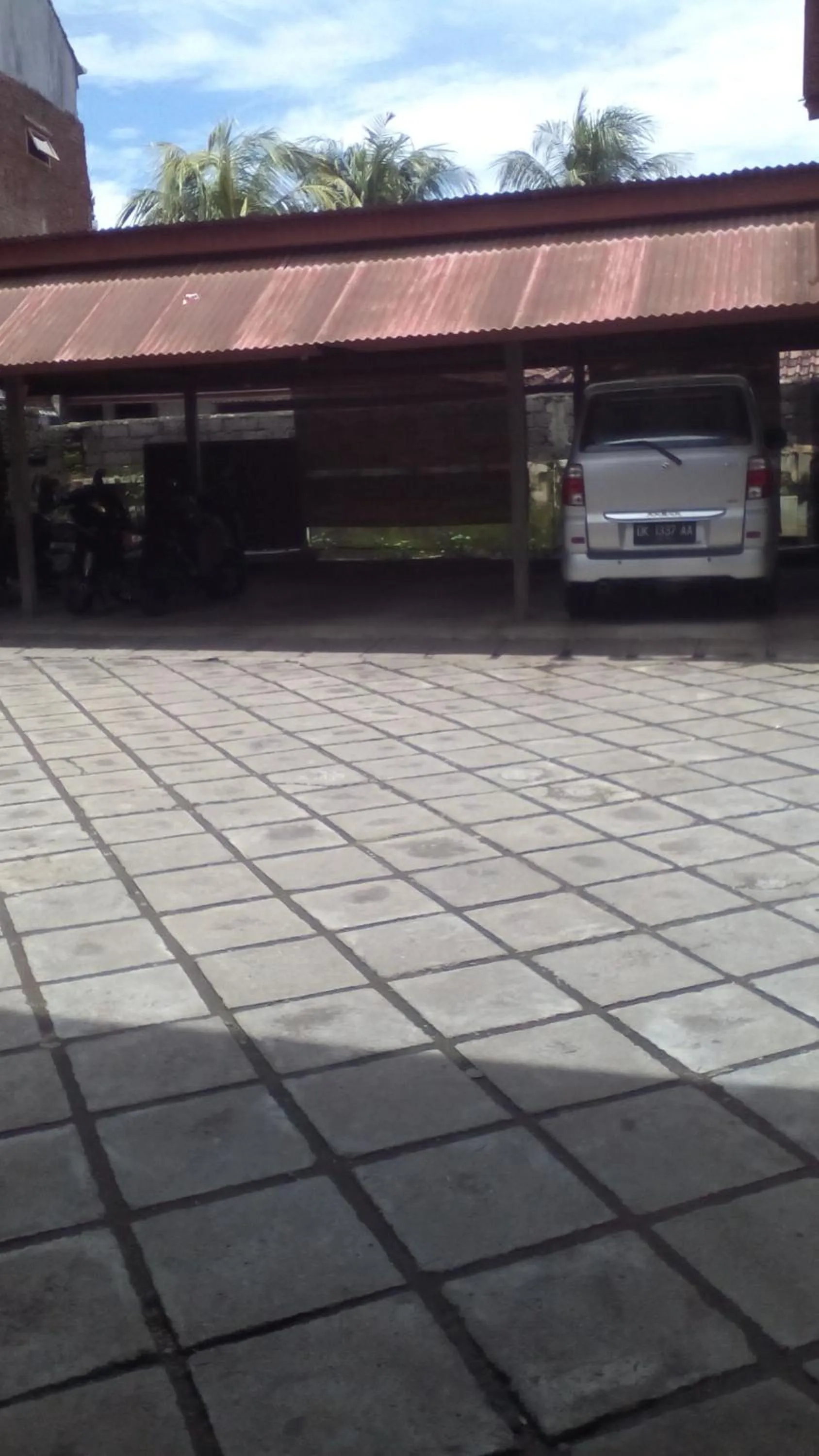 Property building in Puri Mandhara Lovina