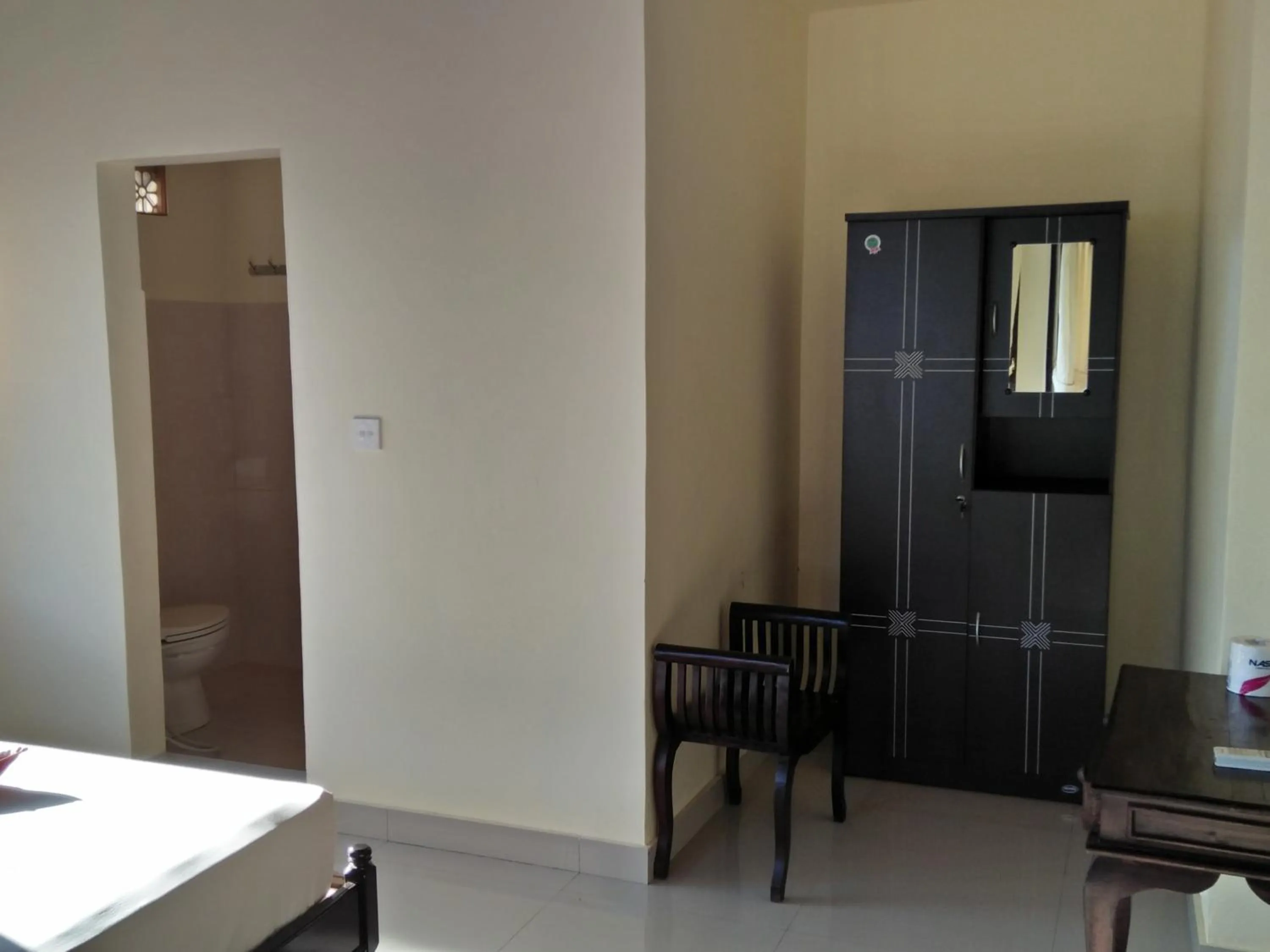 Bedroom in Puri Mandhara Lovina