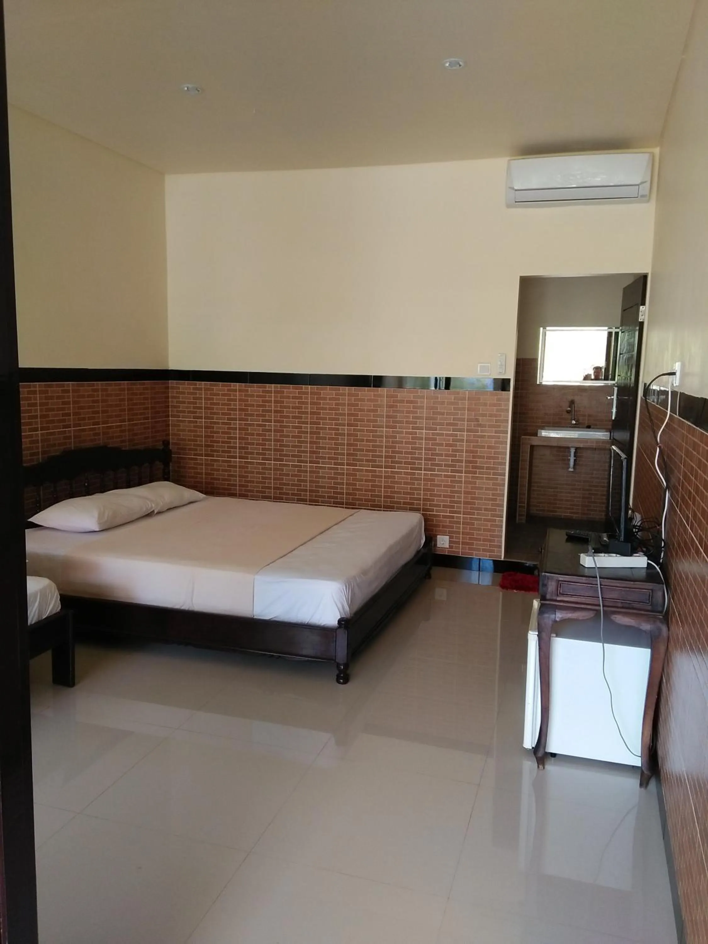 Bedroom, Bed in Puri Mandhara Lovina