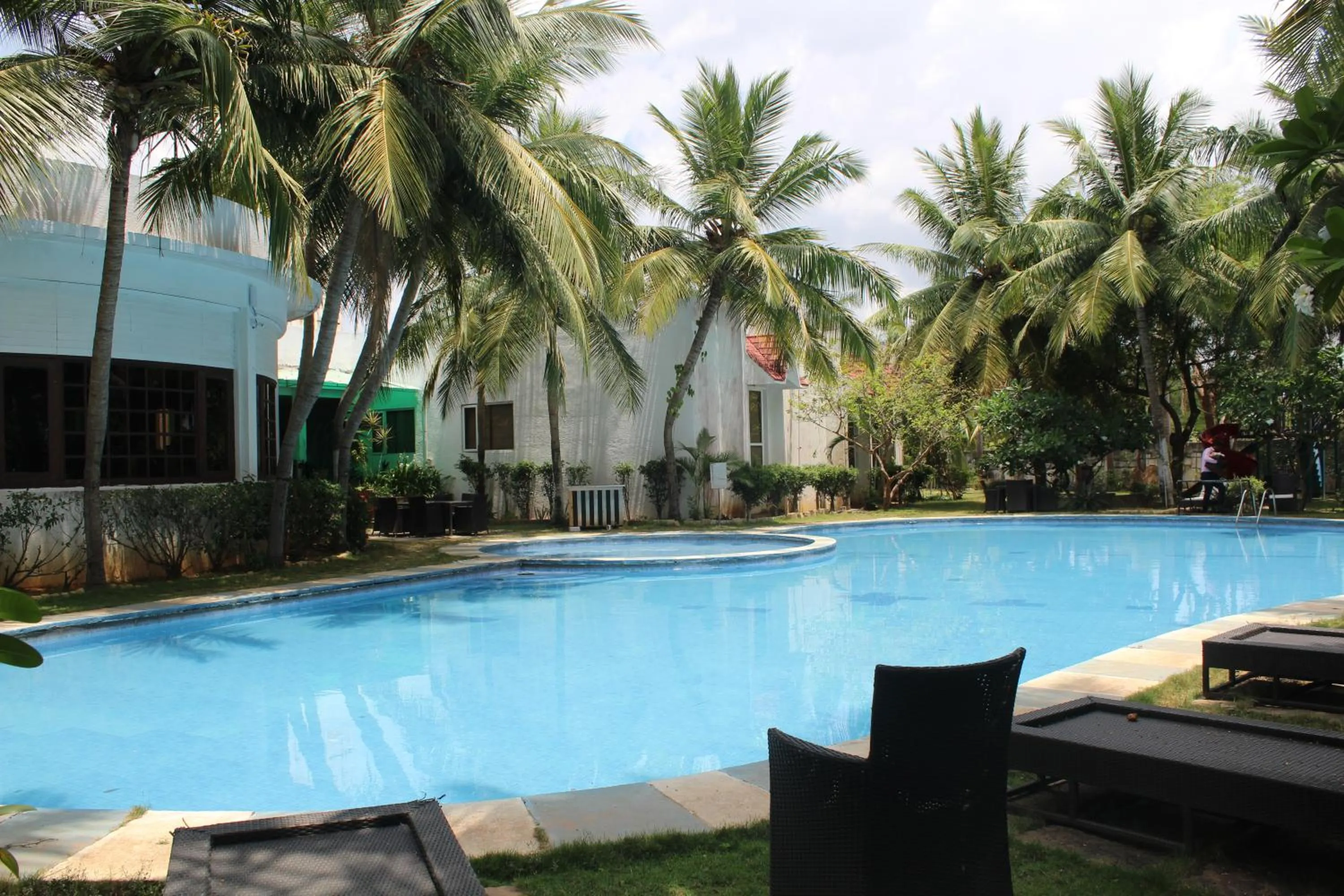 Vedic Village Sriperumbudur formerly known as Citrus Hotel