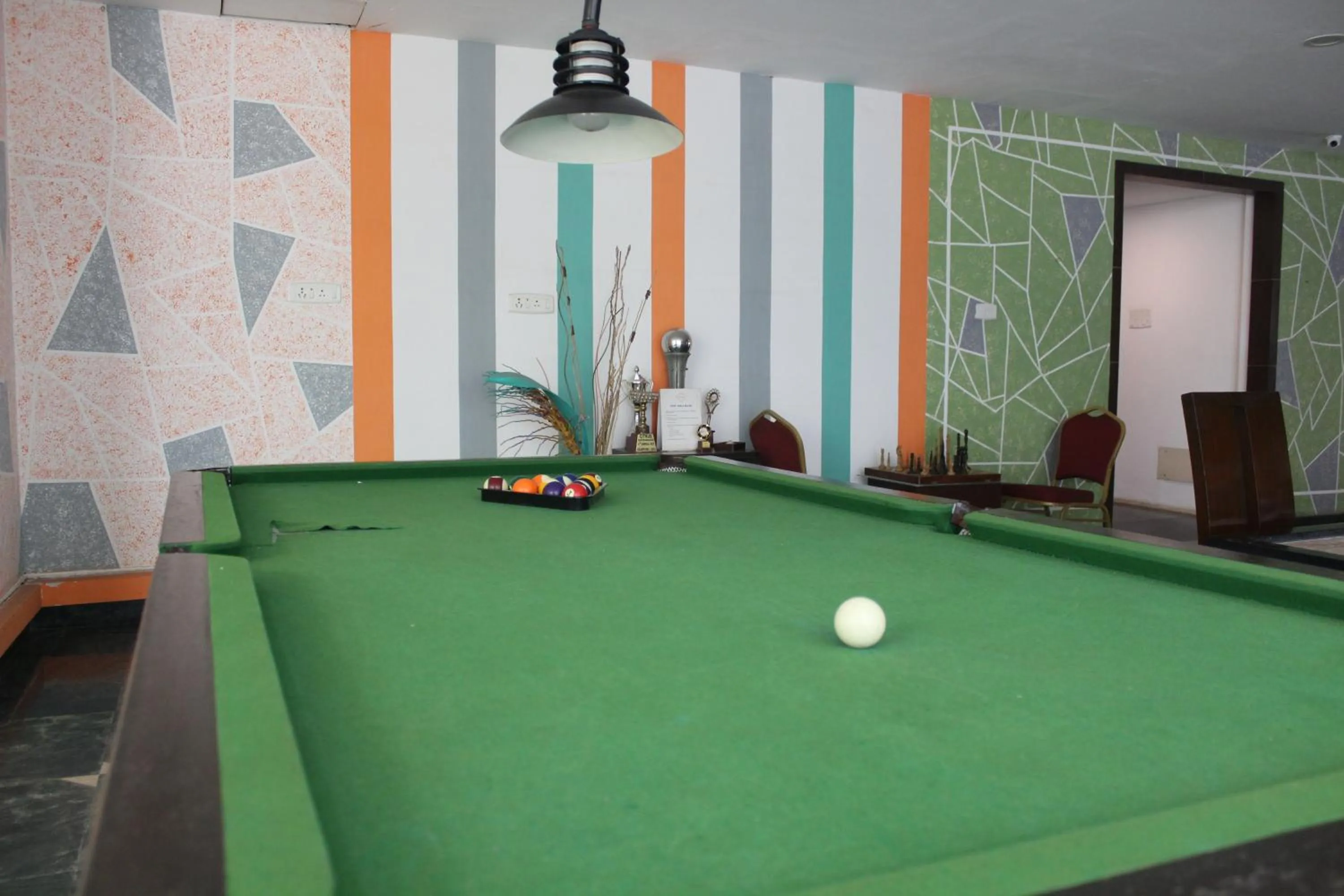 Vedic Village Sriperumbudur formerly known as Citrus Hotel