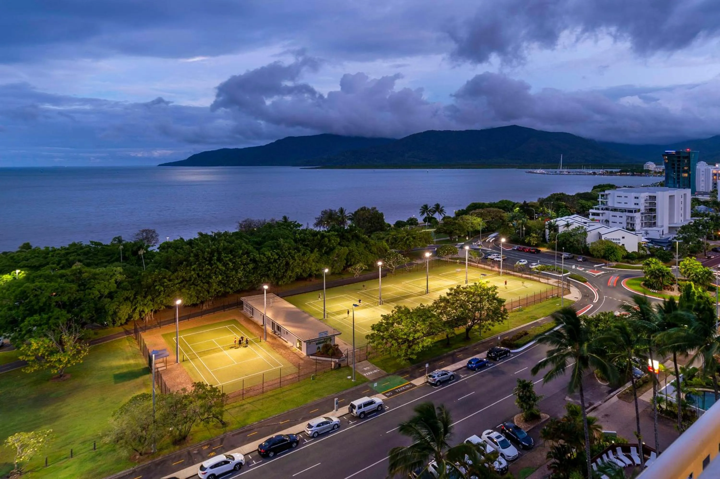 View (from property/room) in Rydges Esplanade Resort Cairns