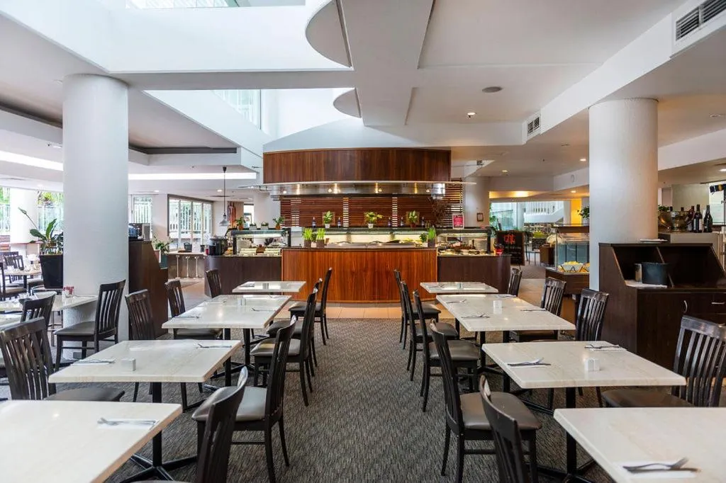 Restaurant/places to eat in Rydges Esplanade Resort Cairns
