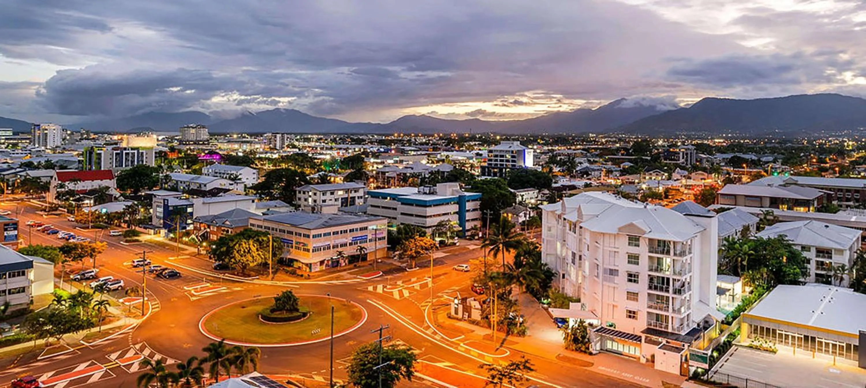 View (from property/room) in Rydges Esplanade Resort Cairns