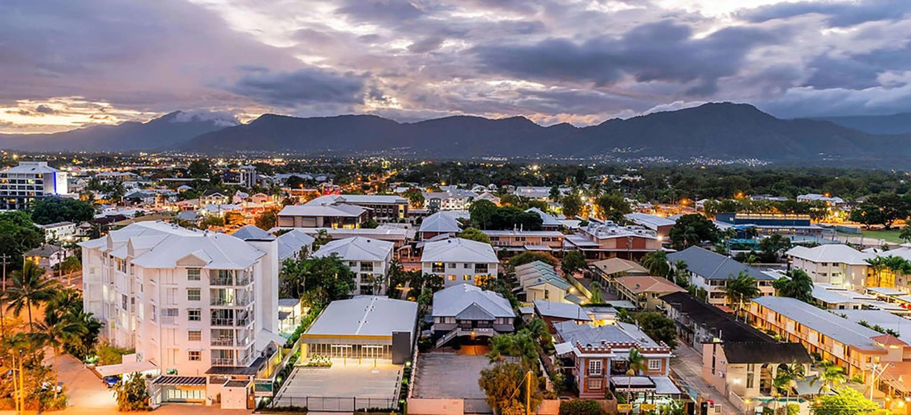 View (from property/room) in Rydges Esplanade Resort Cairns