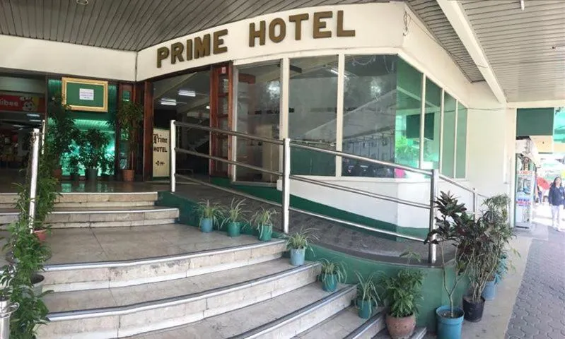 Benguet Prime Hotel