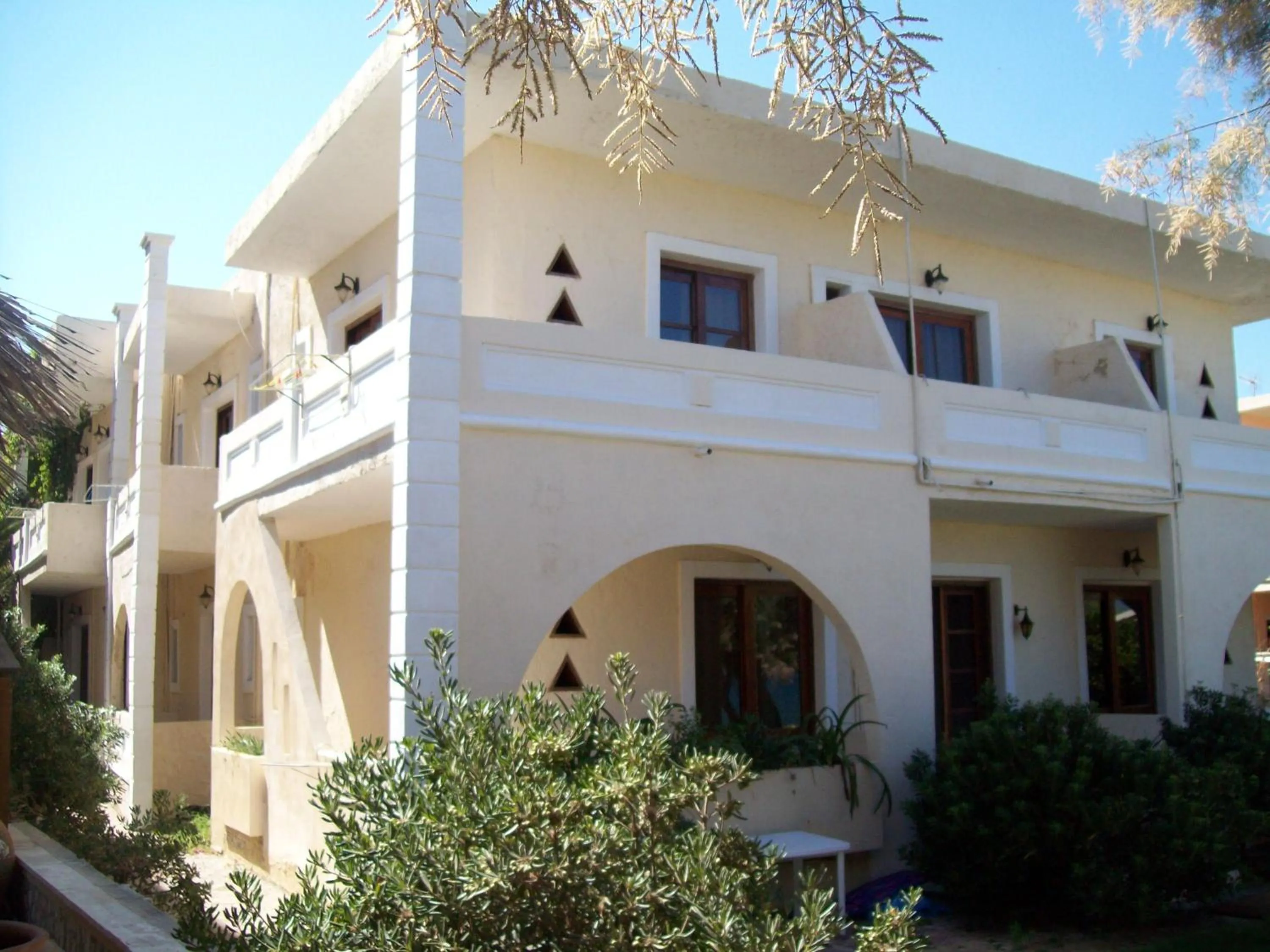 Property Building in Kato Stalos Beach
