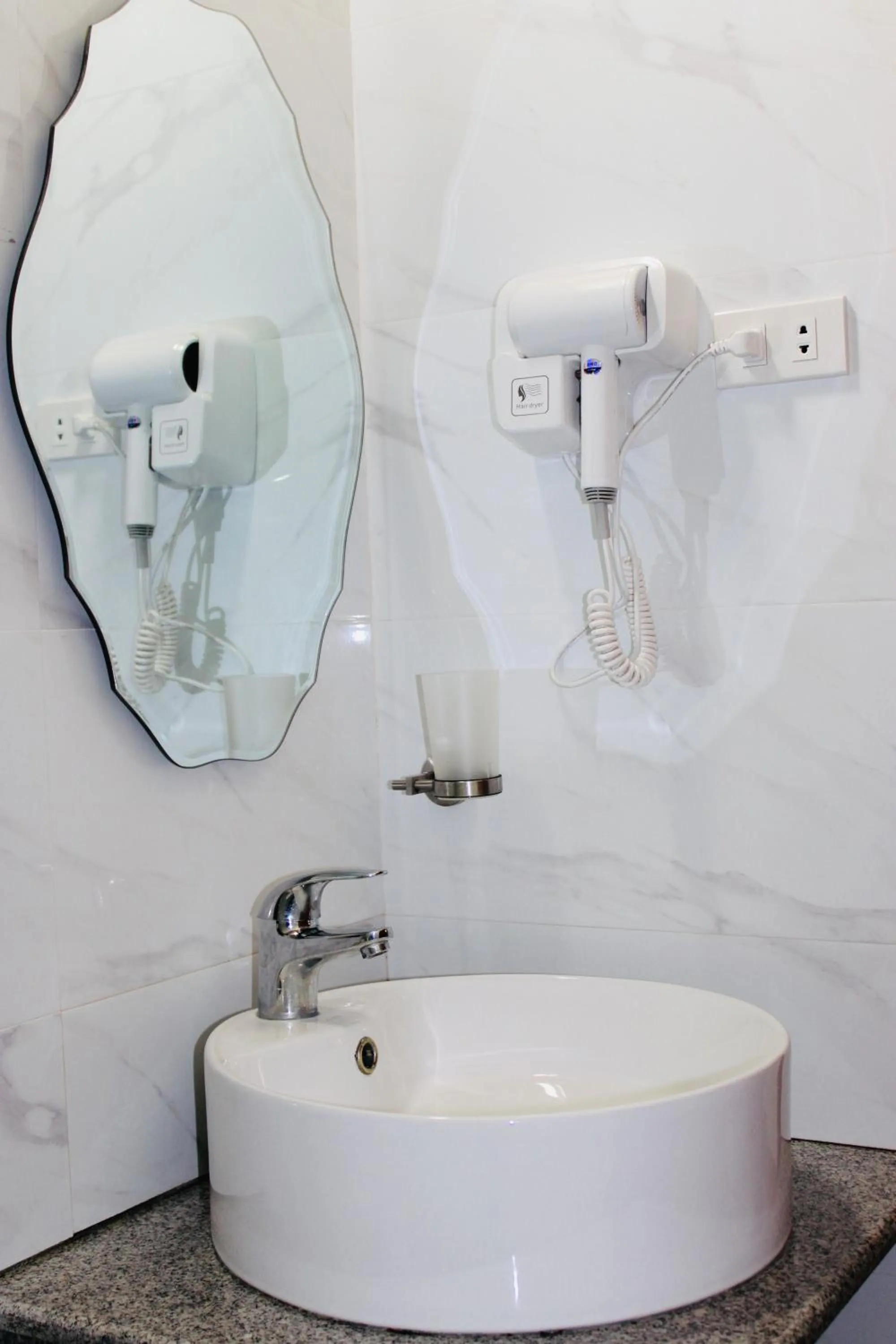 Bathroom in Alona Austria Resort