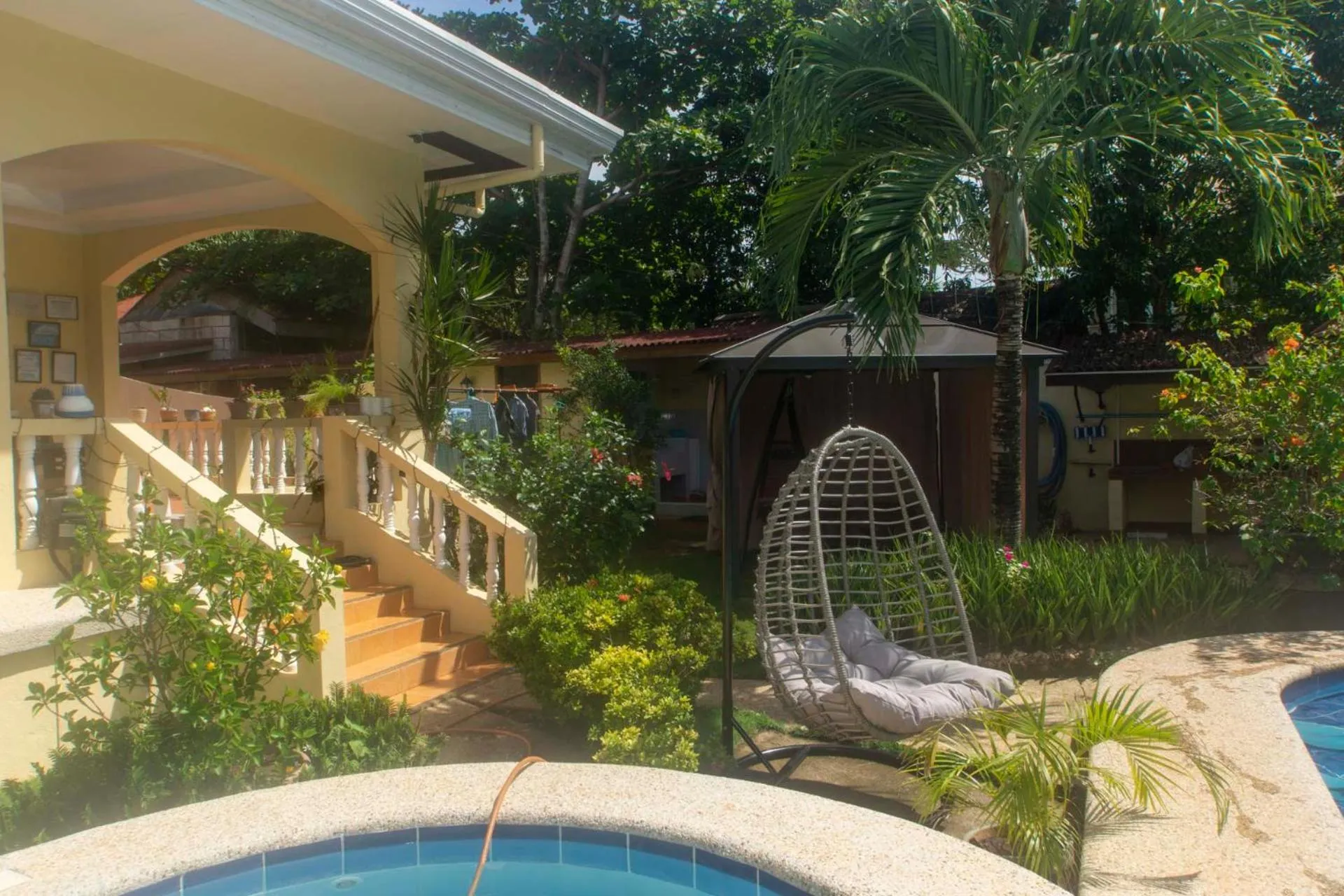 Property building in Alona Austria Resort