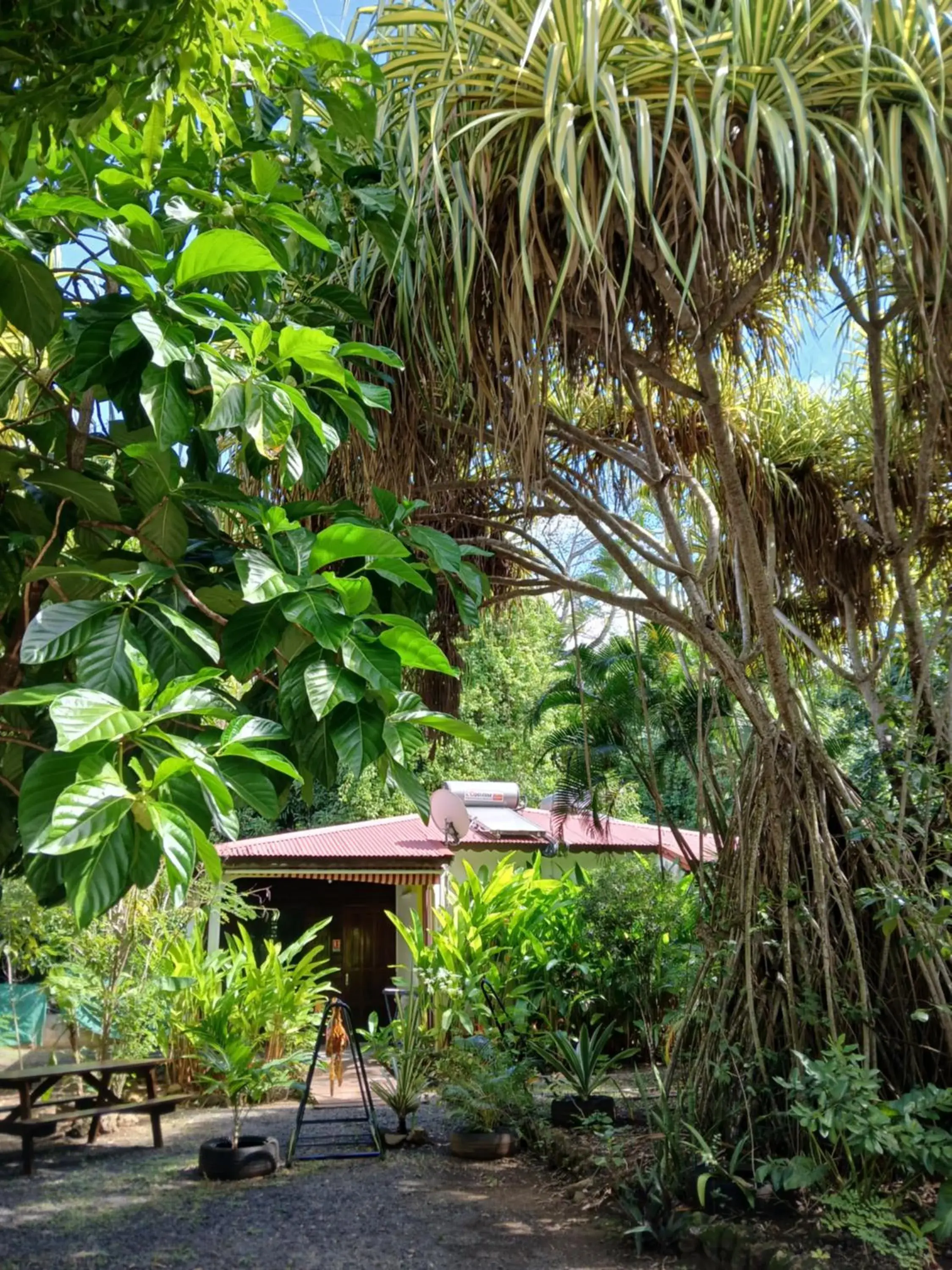 Vacation Home in Résidence Les MANGUIERS OTANTIK Vacation Home in Résidence Les MANGUIERS OTANTIK