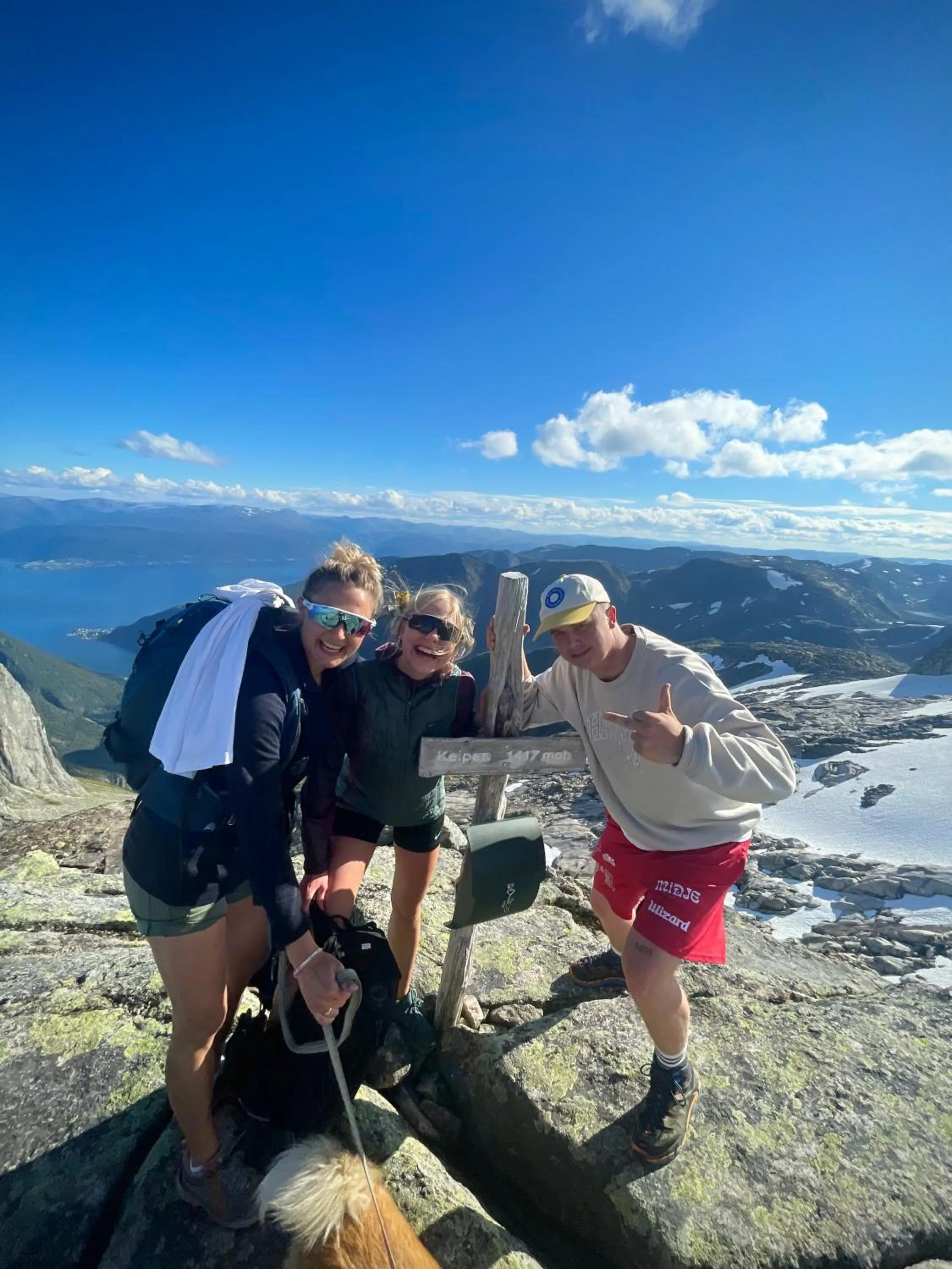 Nearby landmark in Balestrand Hotel