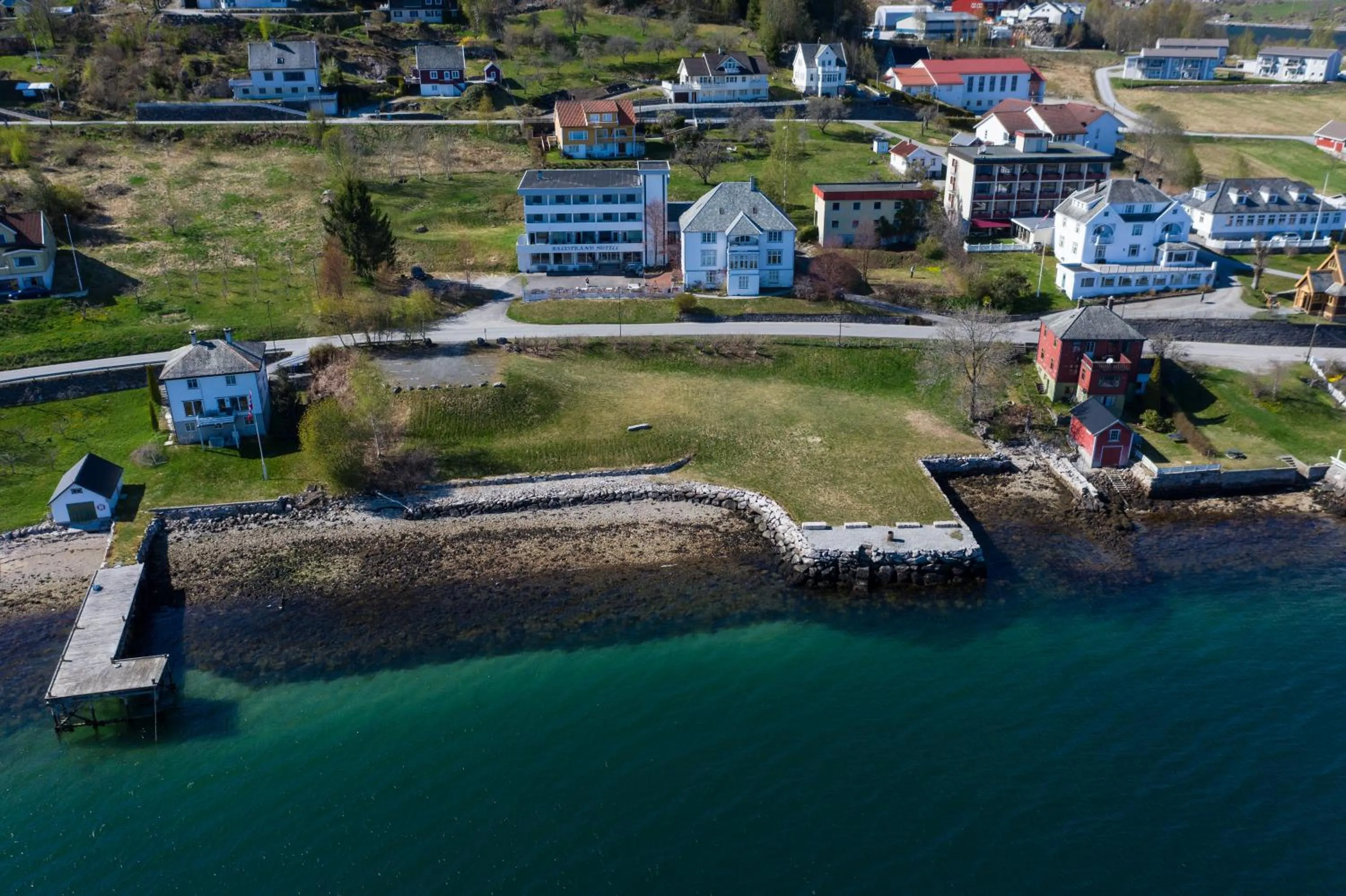 Neighbourhood in Balestrand Hotel