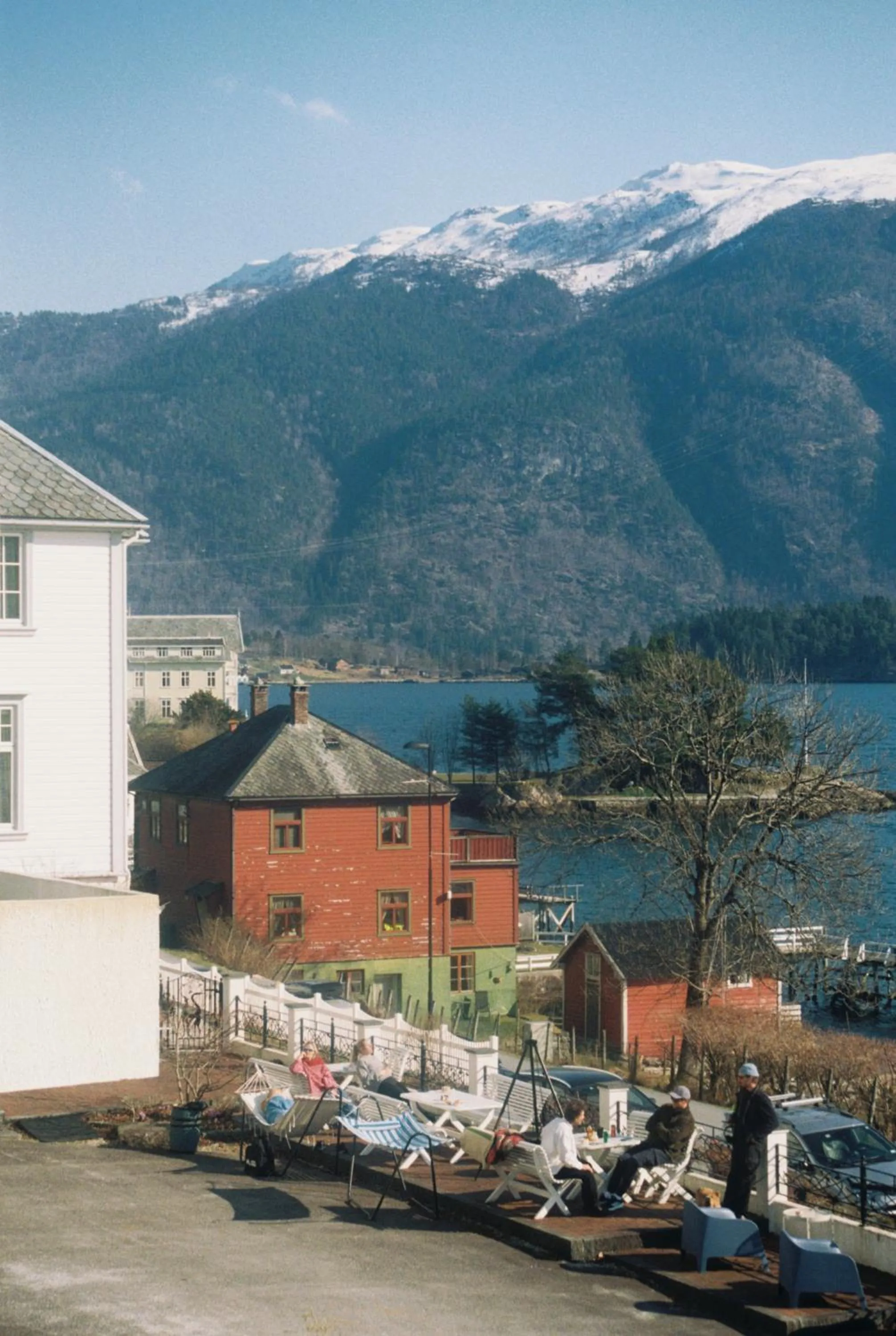 Neighbourhood in Balestrand Hotel