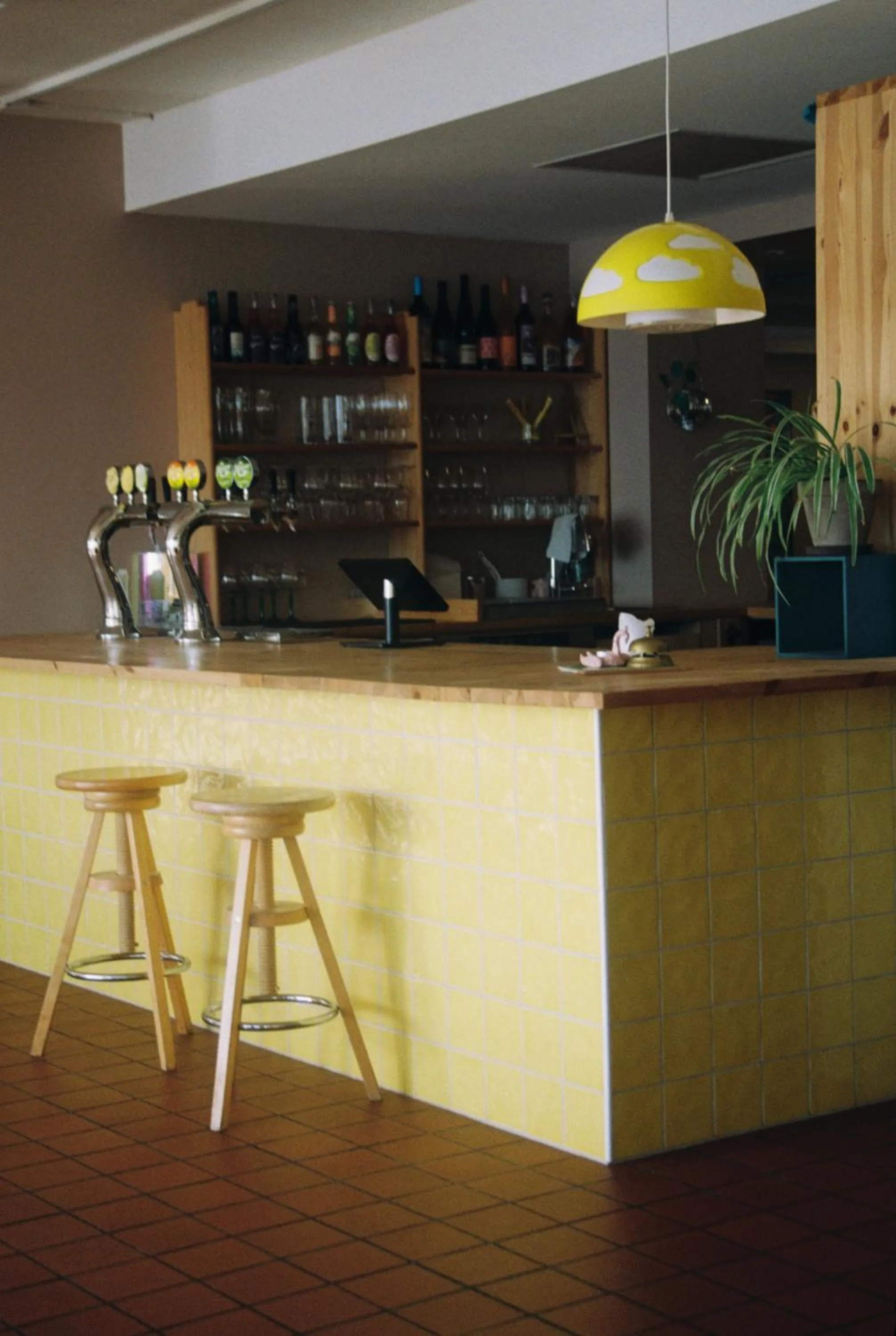 Lobby or reception in Balestrand Hotel