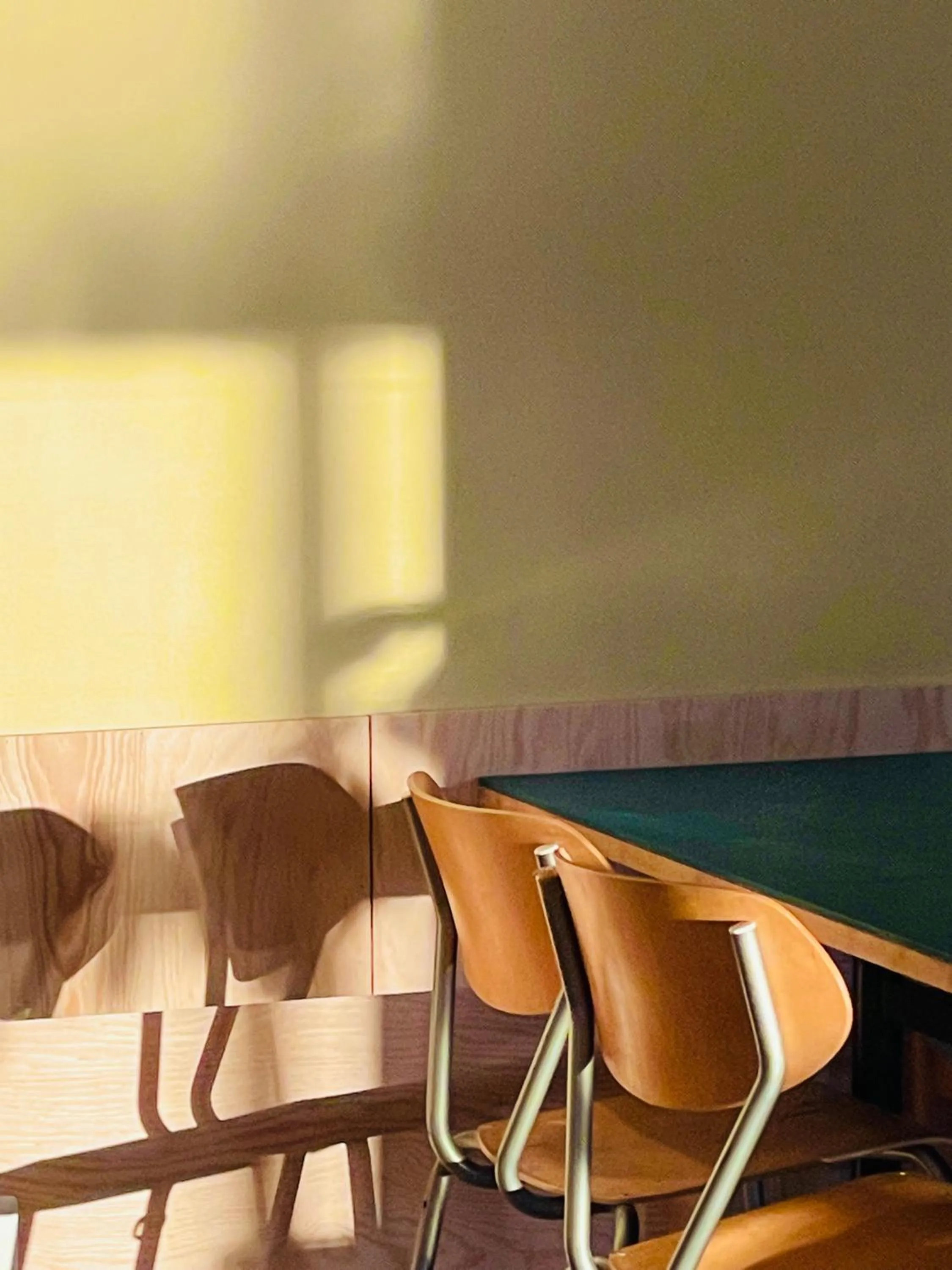 Seating area in Balestrand Hotel