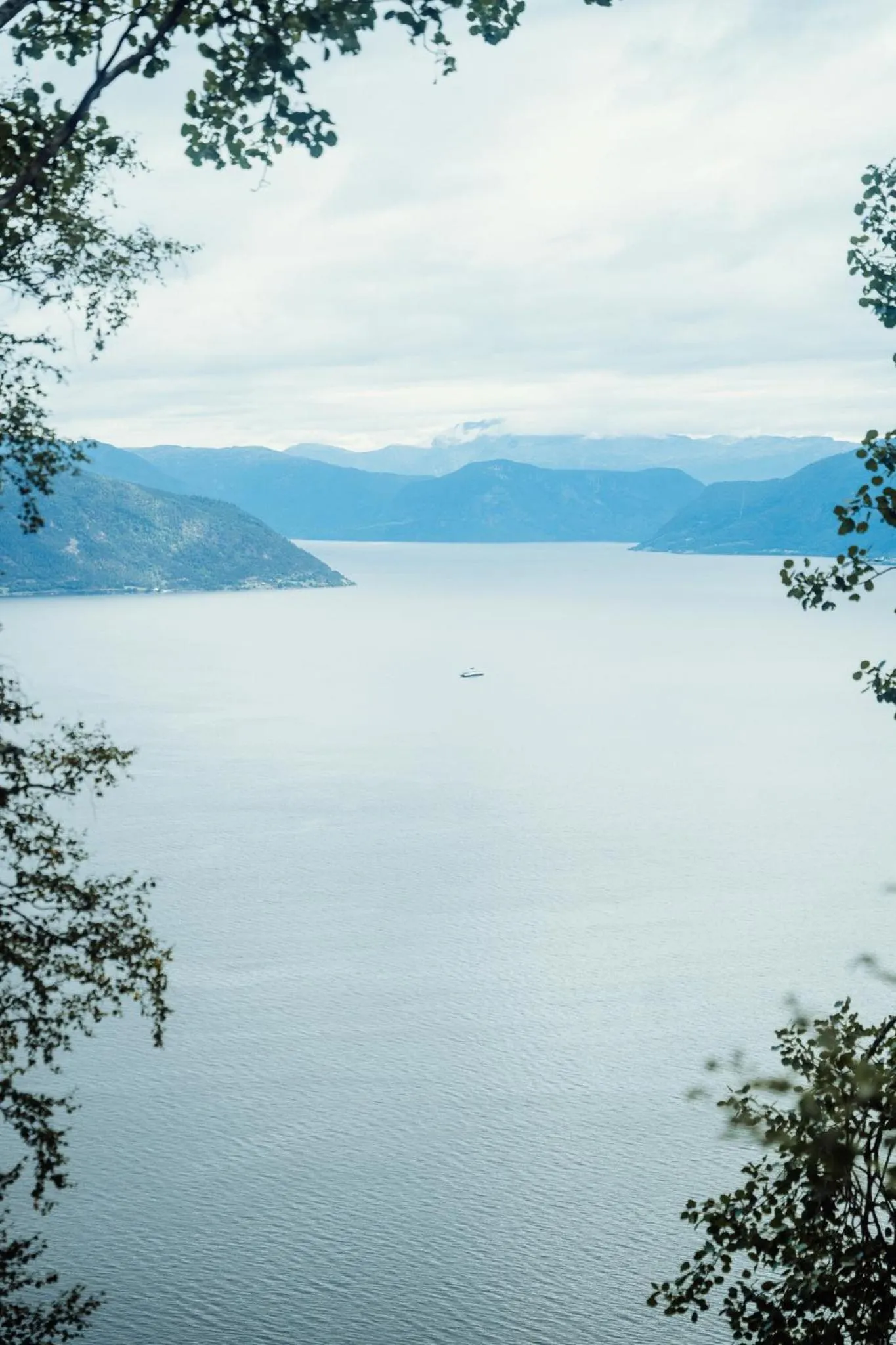 Nearby landmark in Balestrand Hotel