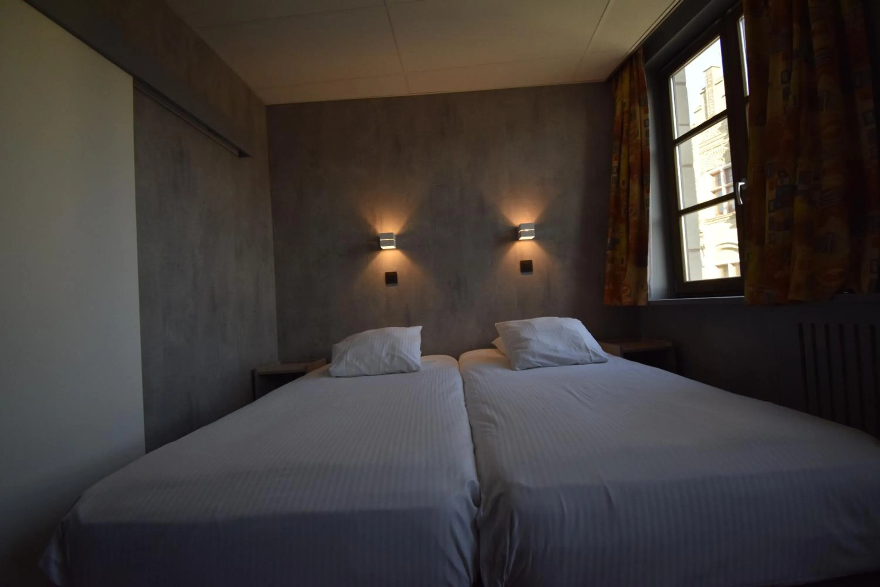 Bed in Hotel Gasthof 't Zweerd