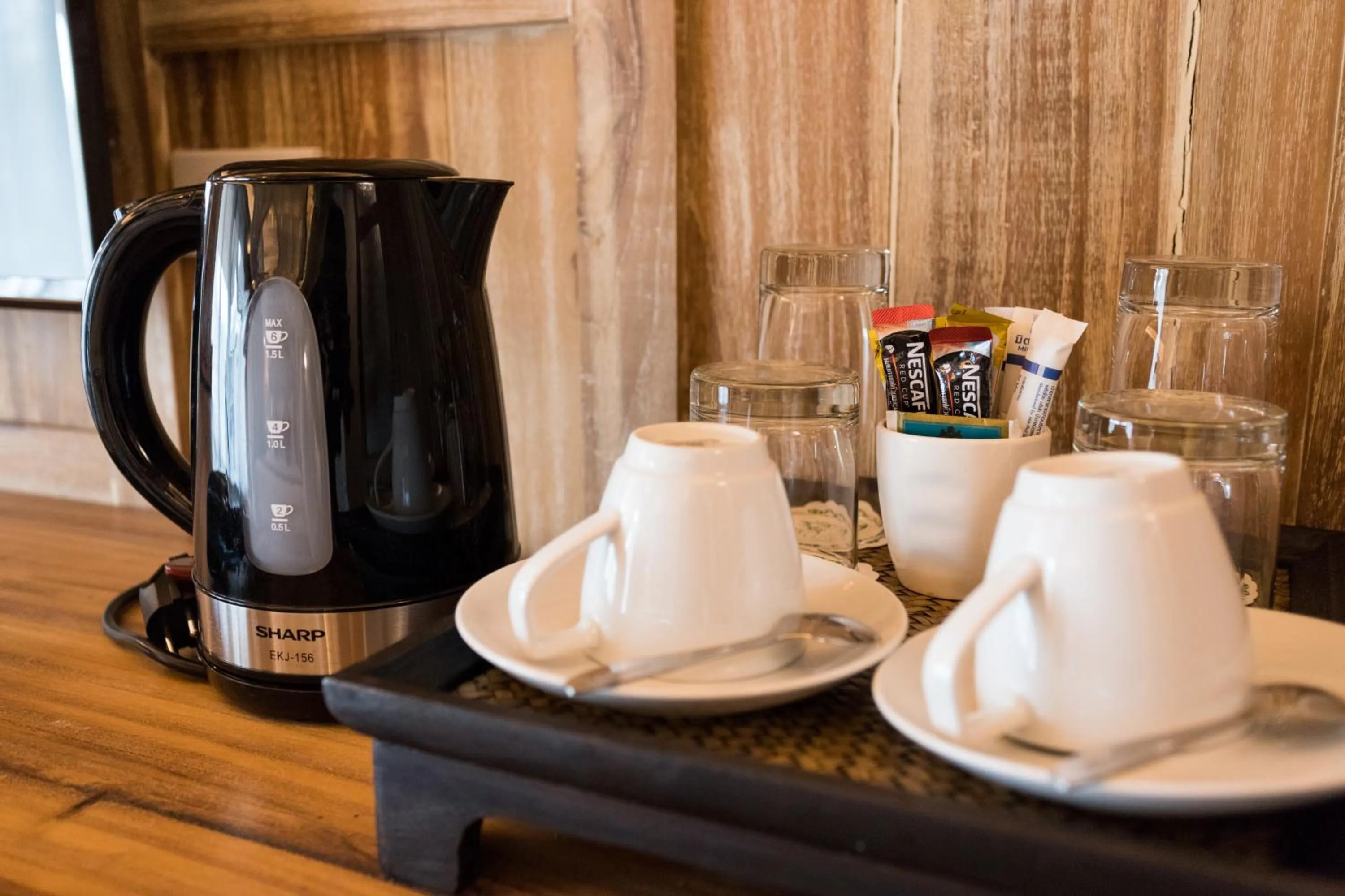 Coffee/Tea Facilities in Nampiangdin Boutique Hotel