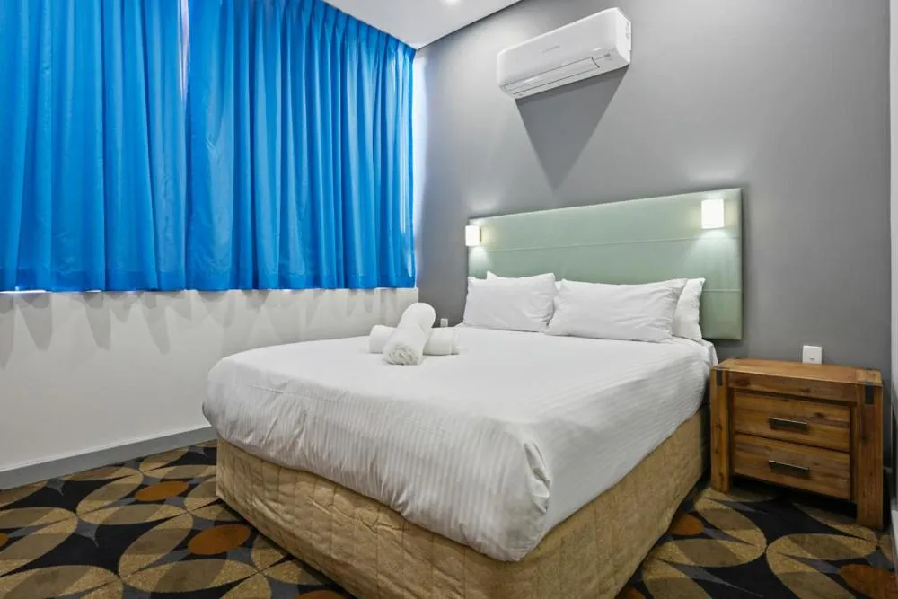 Bed in The Gladstone