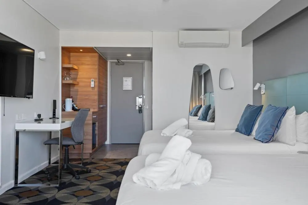 Bed in The Gladstone