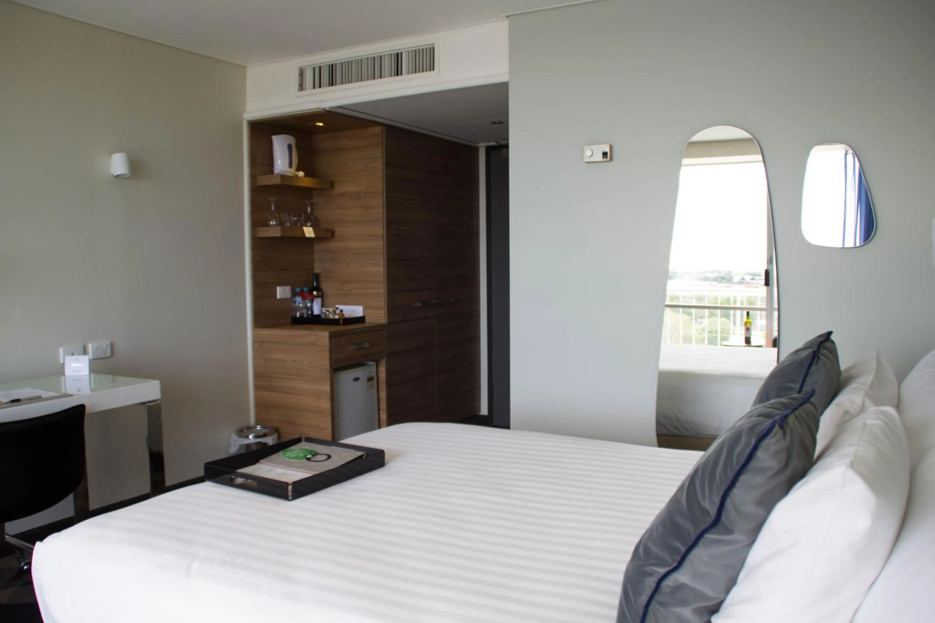 Bed in The Gladstone