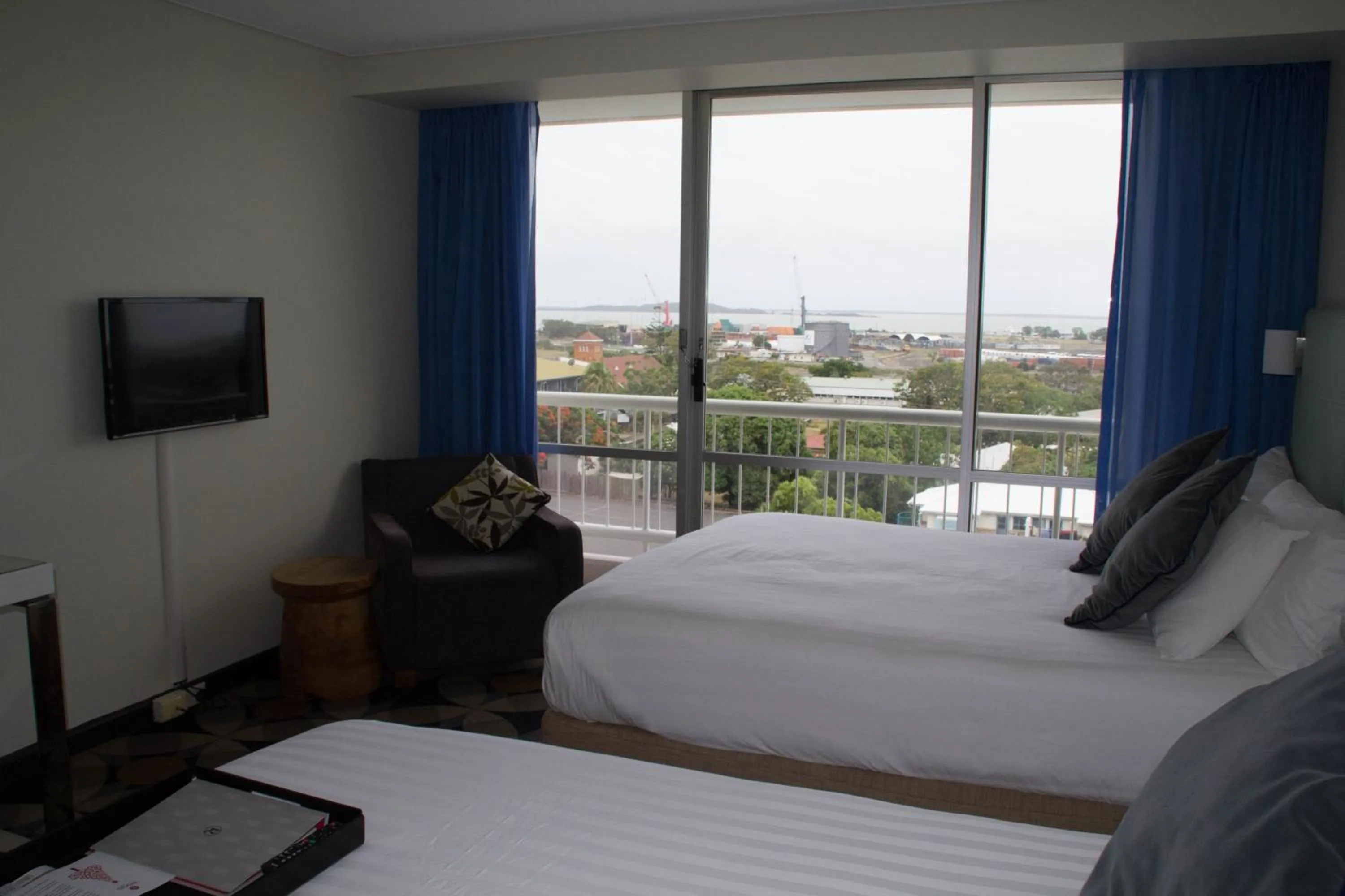 Bed in The Gladstone