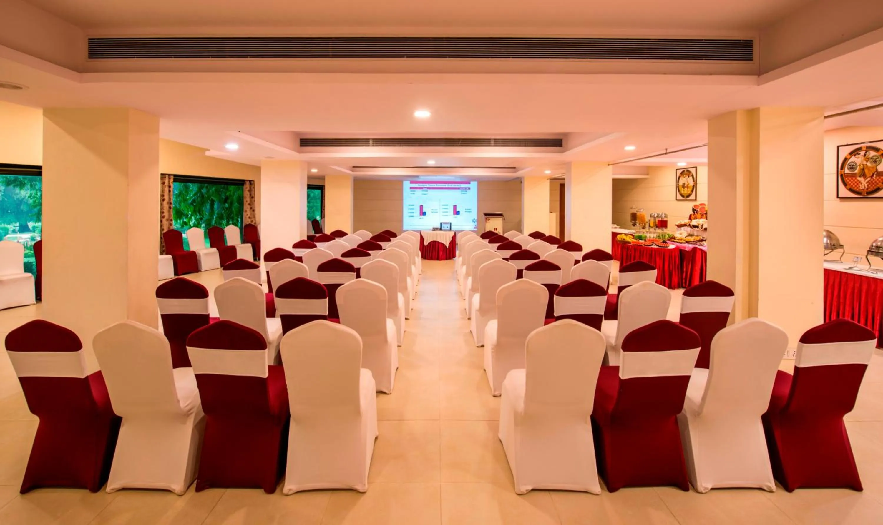 Business facilities in Lords Inn Vadodara
