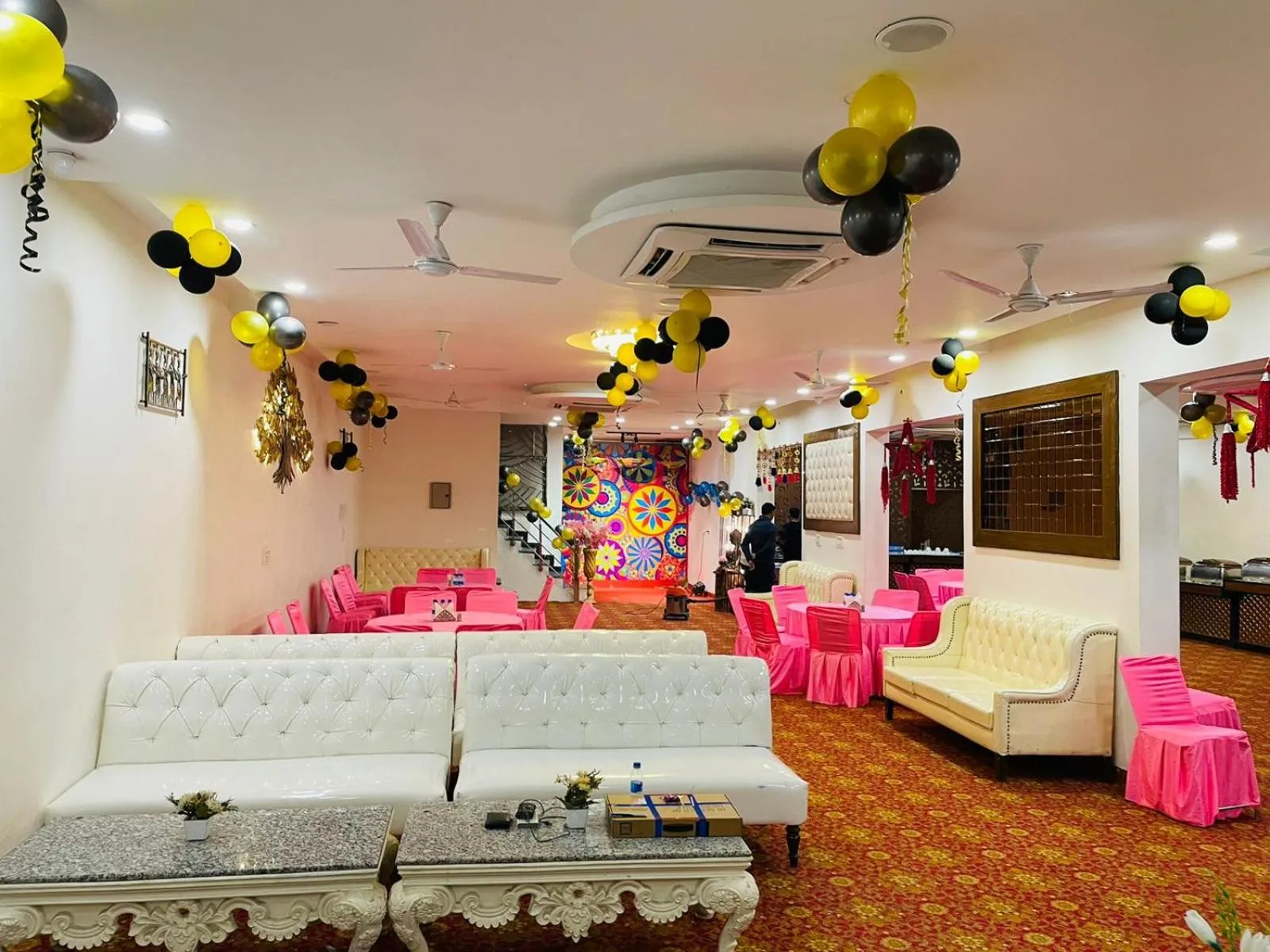 Banquet/Function facilities in Hotel D Plaza