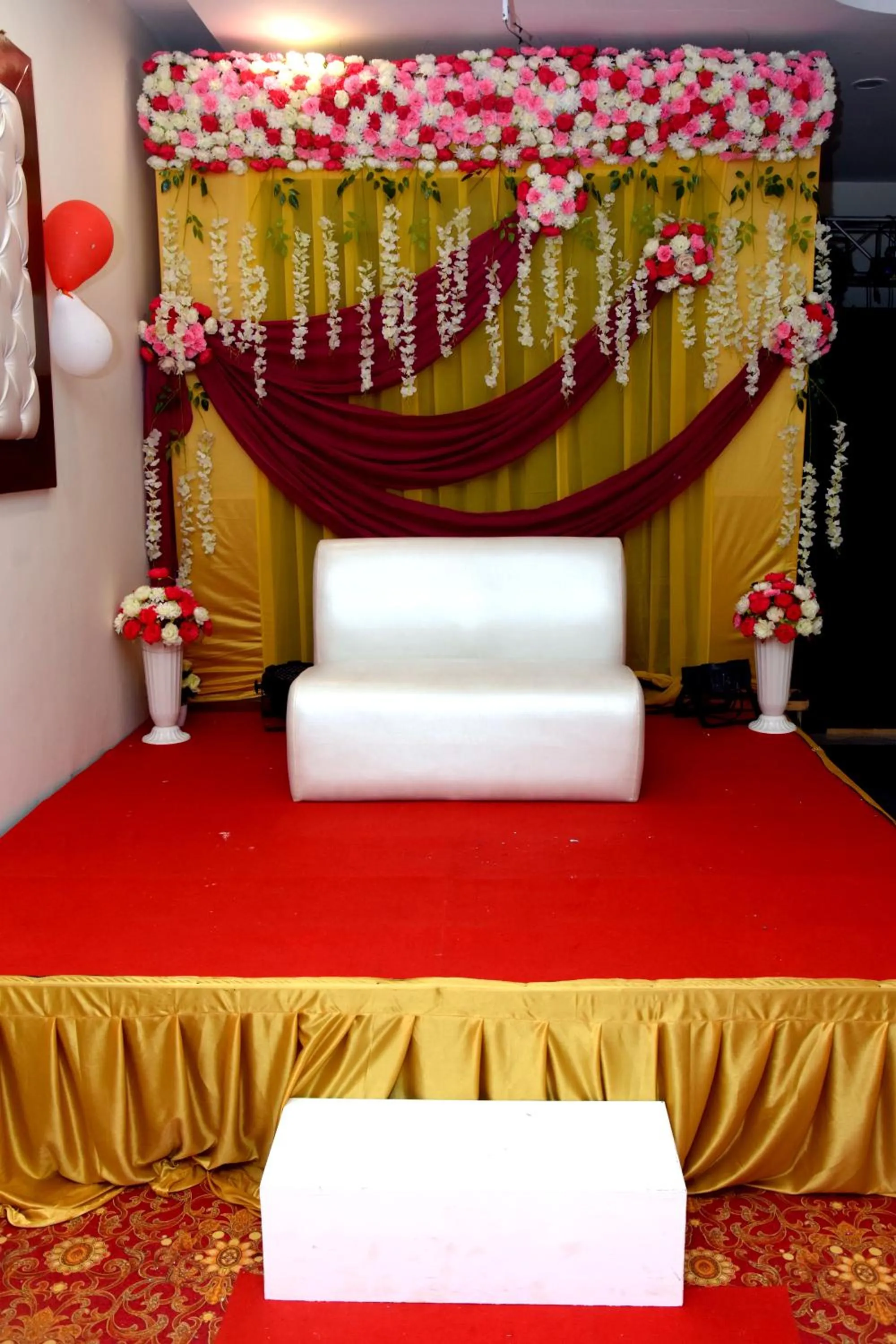 Breakfast in Hotel D Plaza