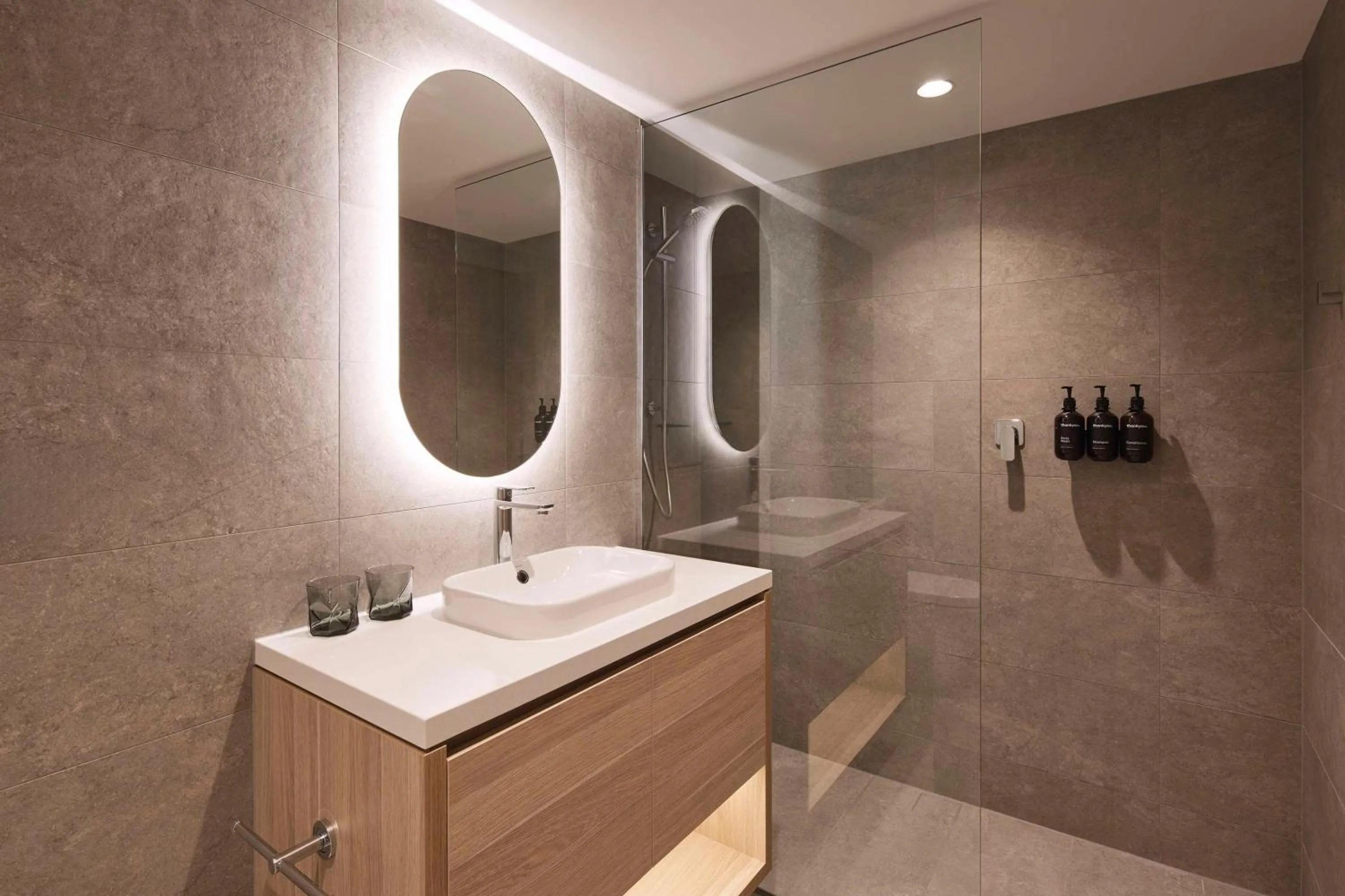 Bathroom in Rydges Hotel Port Macquarie