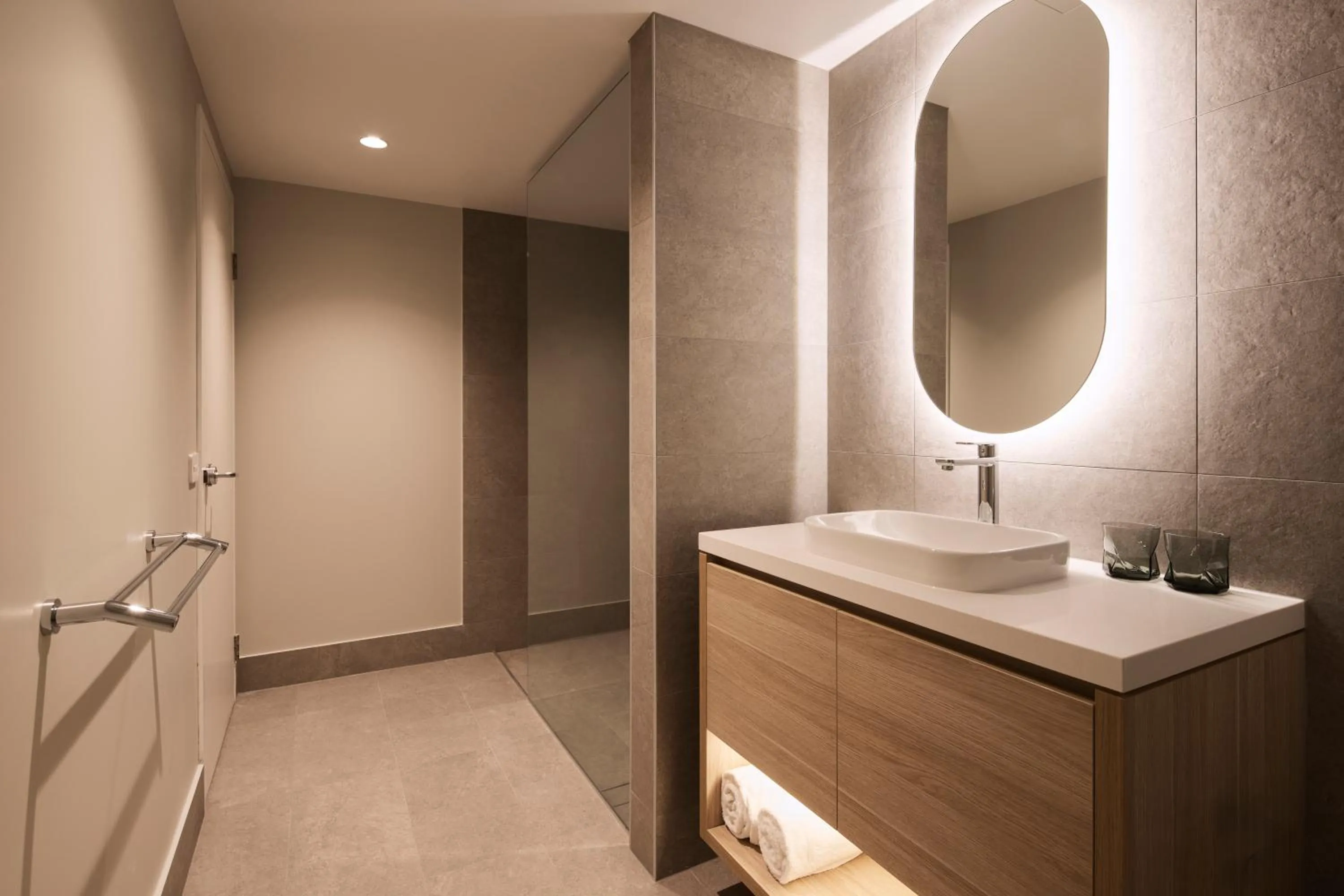 Bathroom in Rydges Hotel Port Macquarie