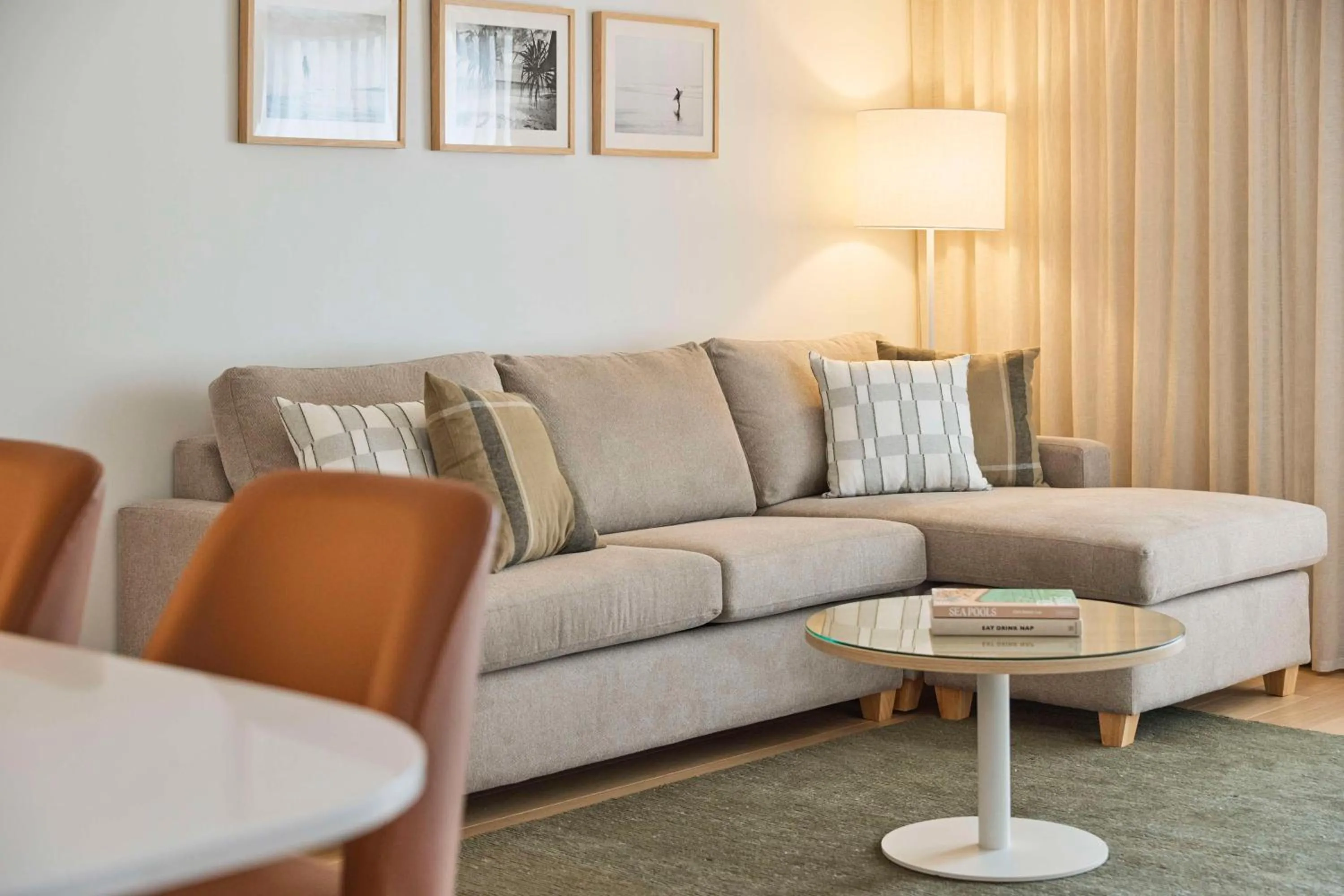 Photo of the whole room in Rydges Hotel Port Macquarie