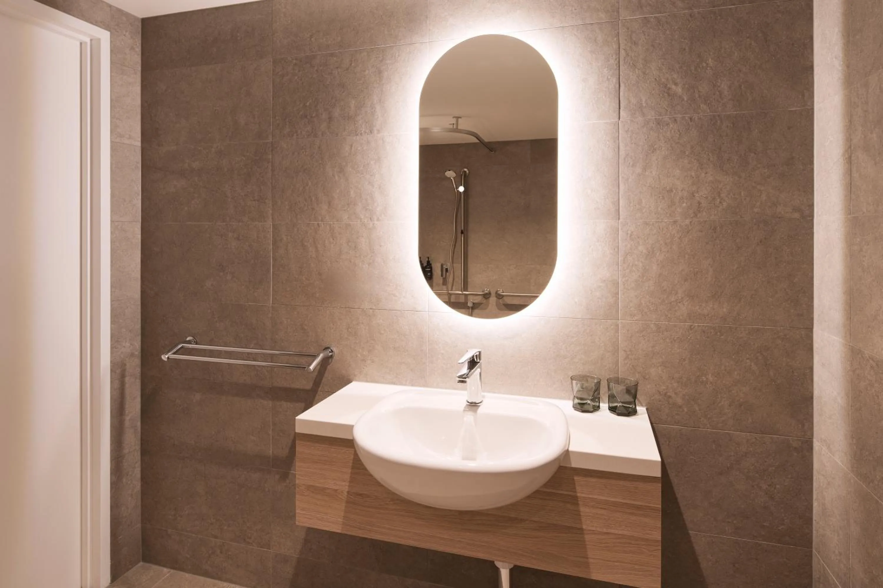 Bathroom in Rydges Hotel Port Macquarie