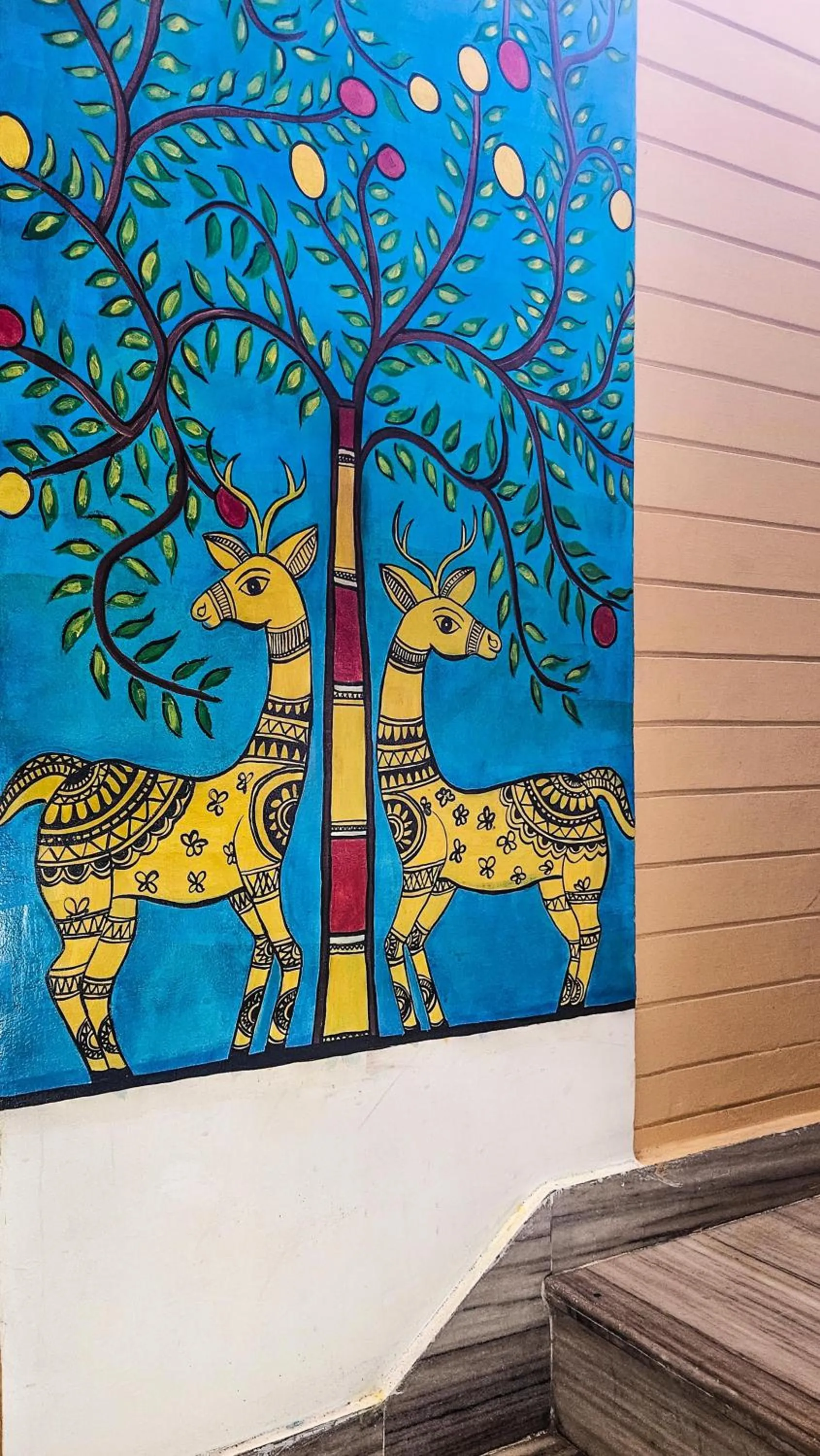 Property building in Prakash Kutir B&B