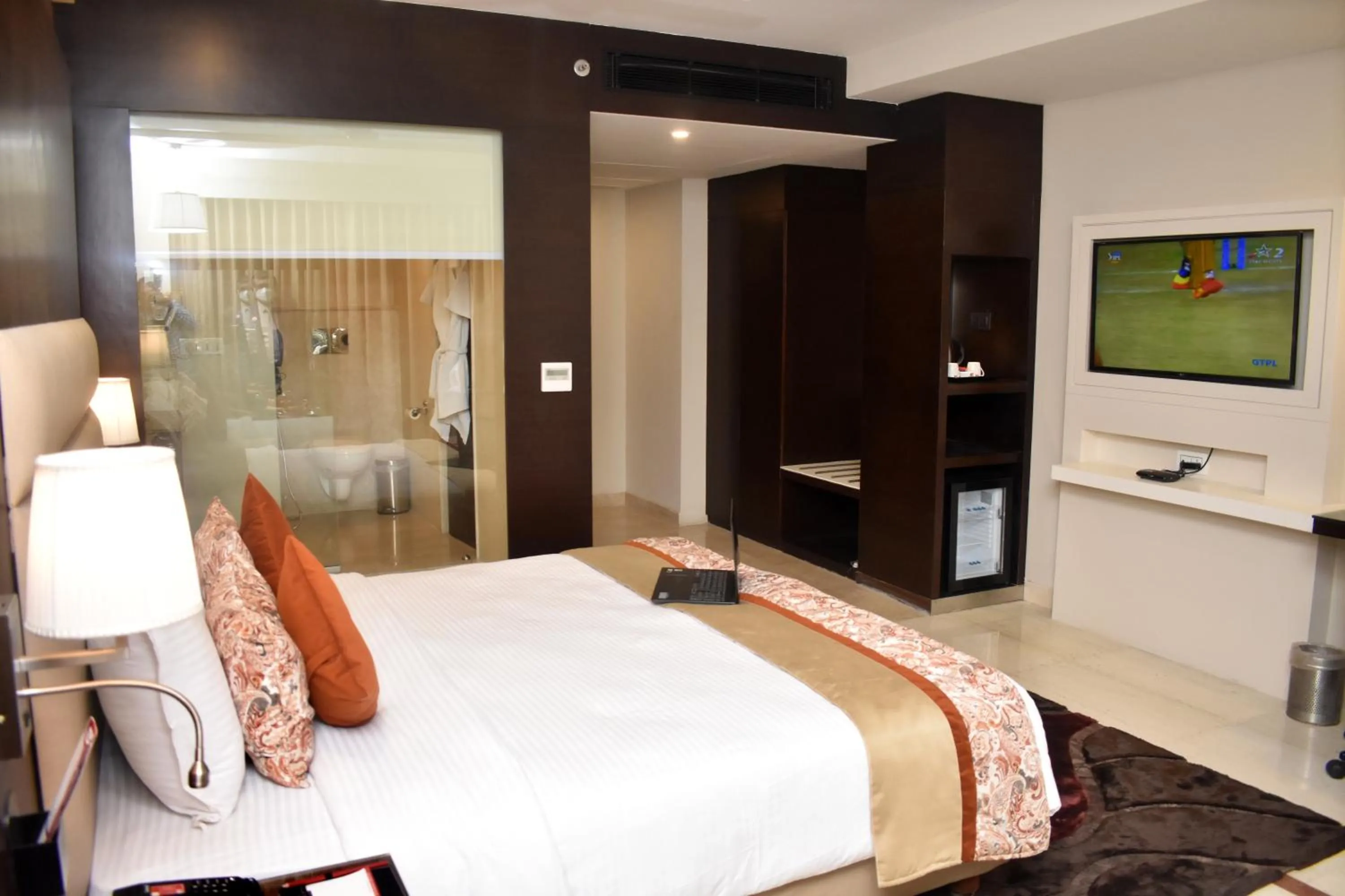 Bed in Lords Plaza Surat