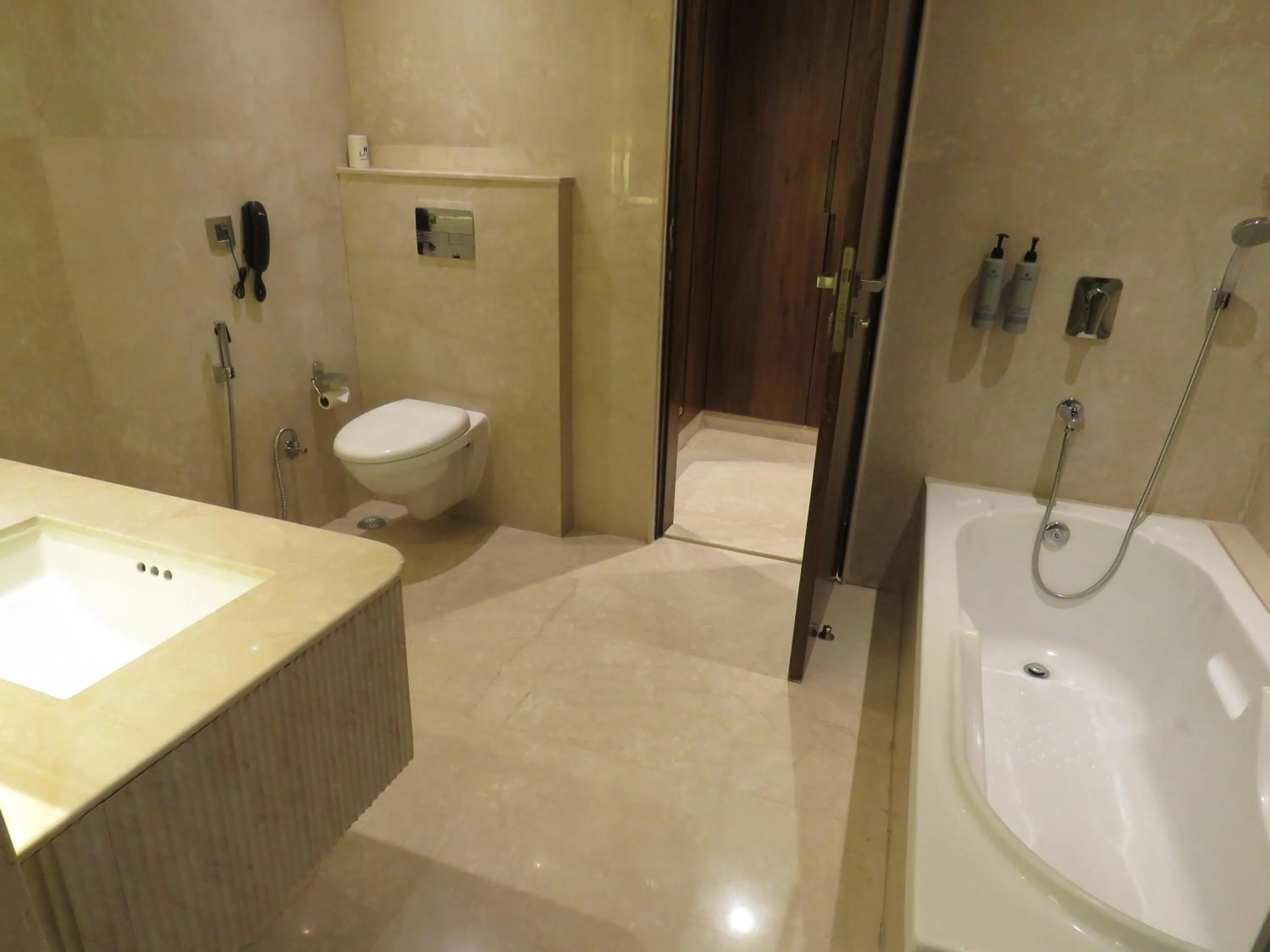 Toilet in Lords Plaza Surat