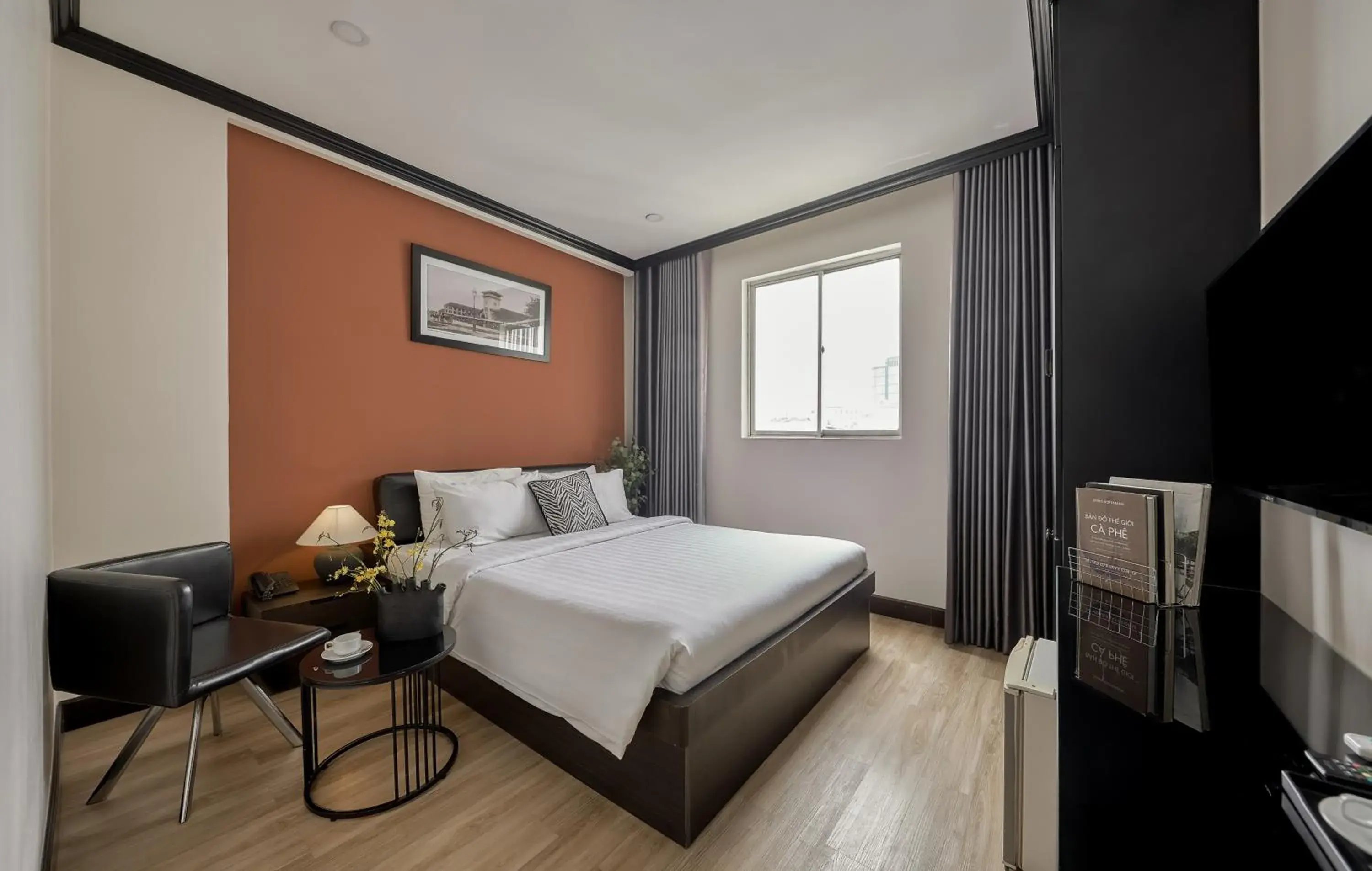 Deluxe Double Room in The One Premium Hotel Deluxe Double Room in The One Premium Hotel