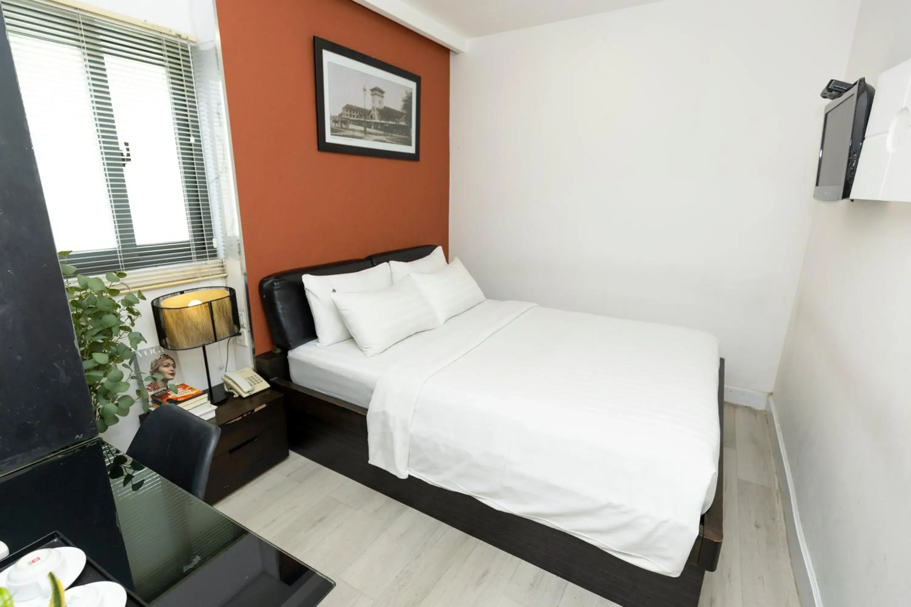 Superior Double Room with Window in The One Premium Hotel Superior Double Room with Window in The One Premium Hotel