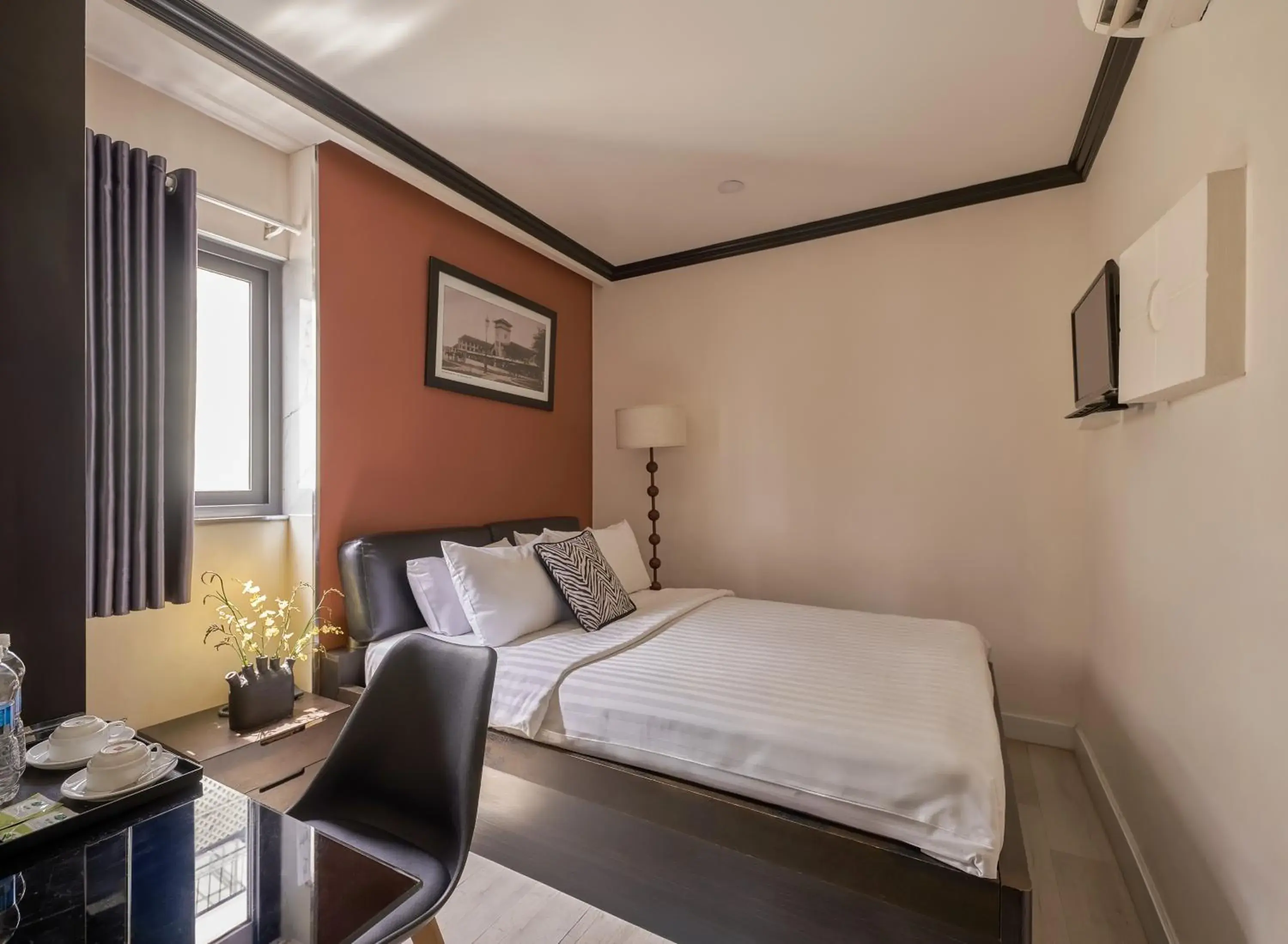 Superior Double Room with Window in The One Premium Hotel Superior Double Room with Window in The One Premium Hotel